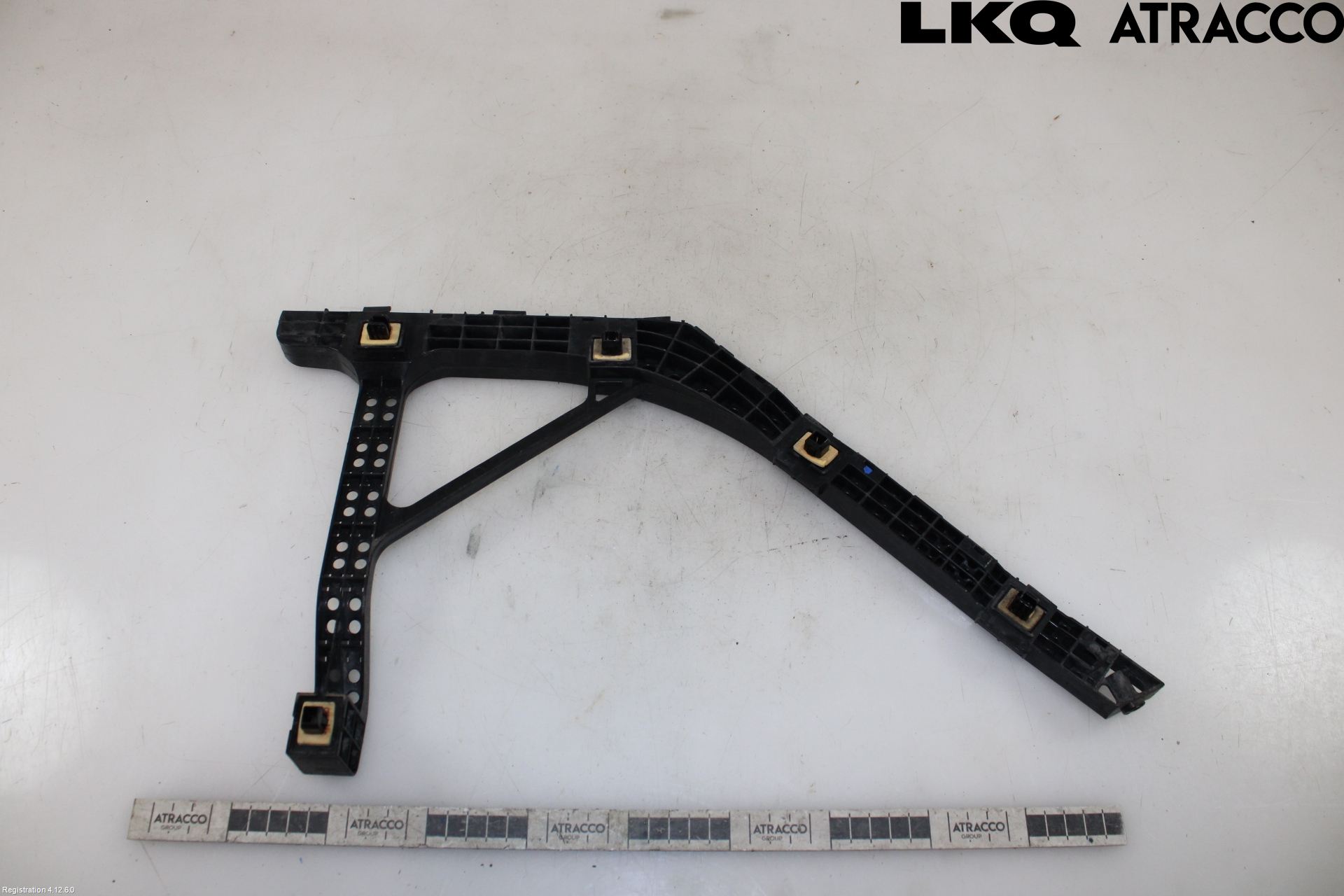 Honda INSIGHT Stötfångarfäste Bak Vä