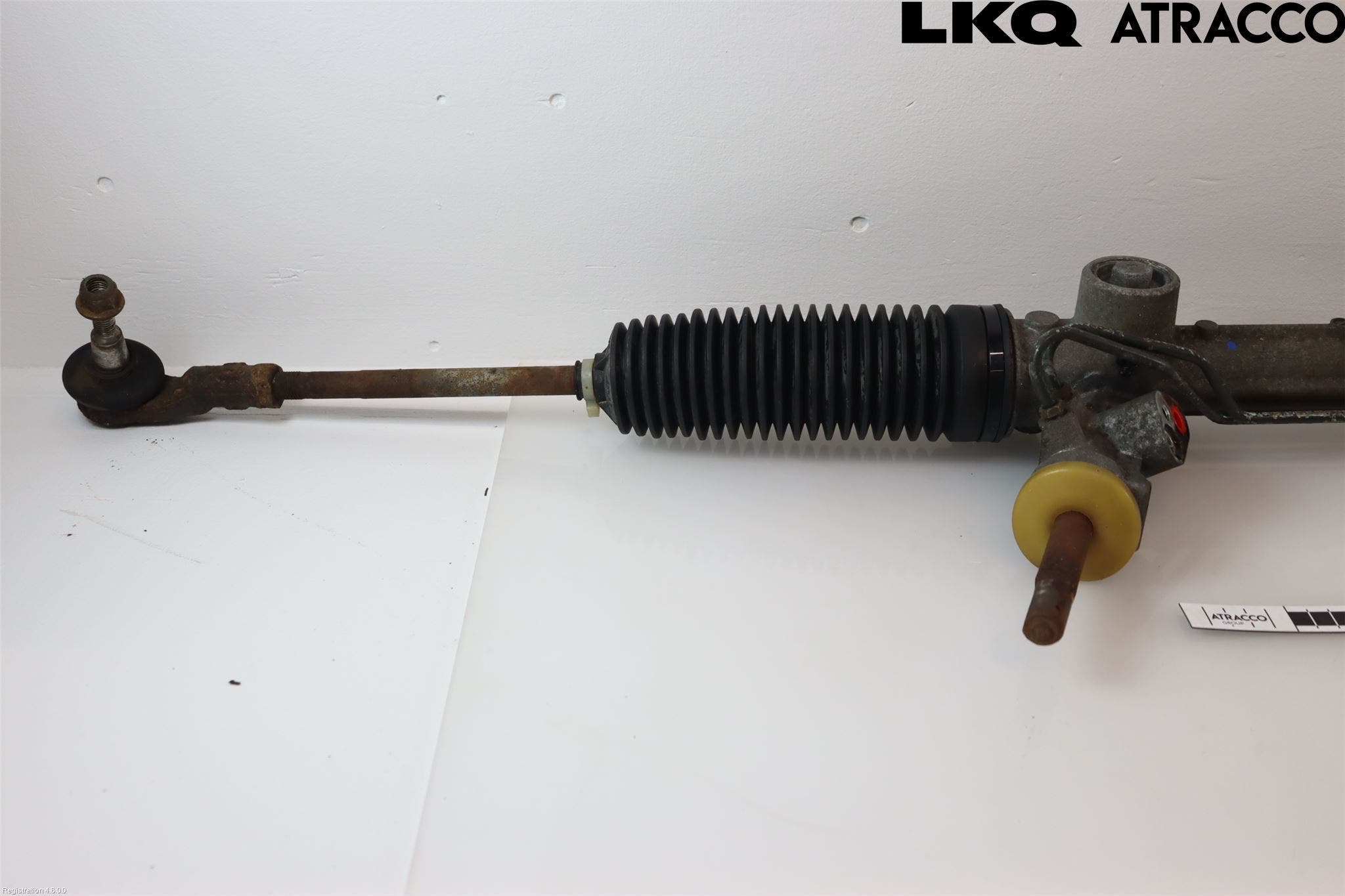 Landrover LAND ROVER DISCOVERY 3 05-09 Styrväxel Servo -Snäcka