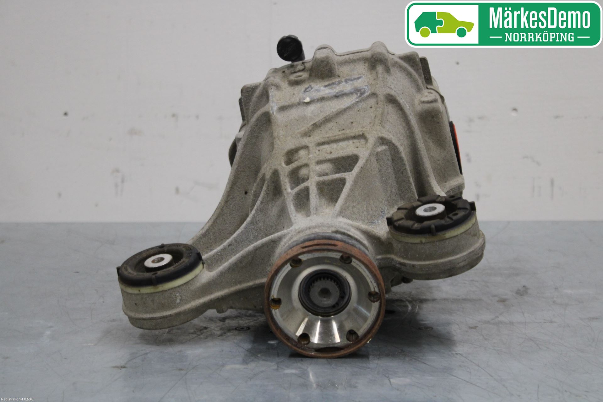 Jaguar XE (X760) 15-24 Bakväxel-Diff