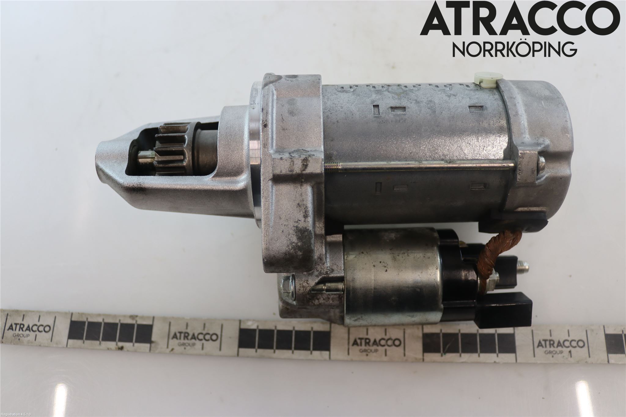 Mercedes-Benz MB CLA-KLASS (C118/X118) 19- Startmotor