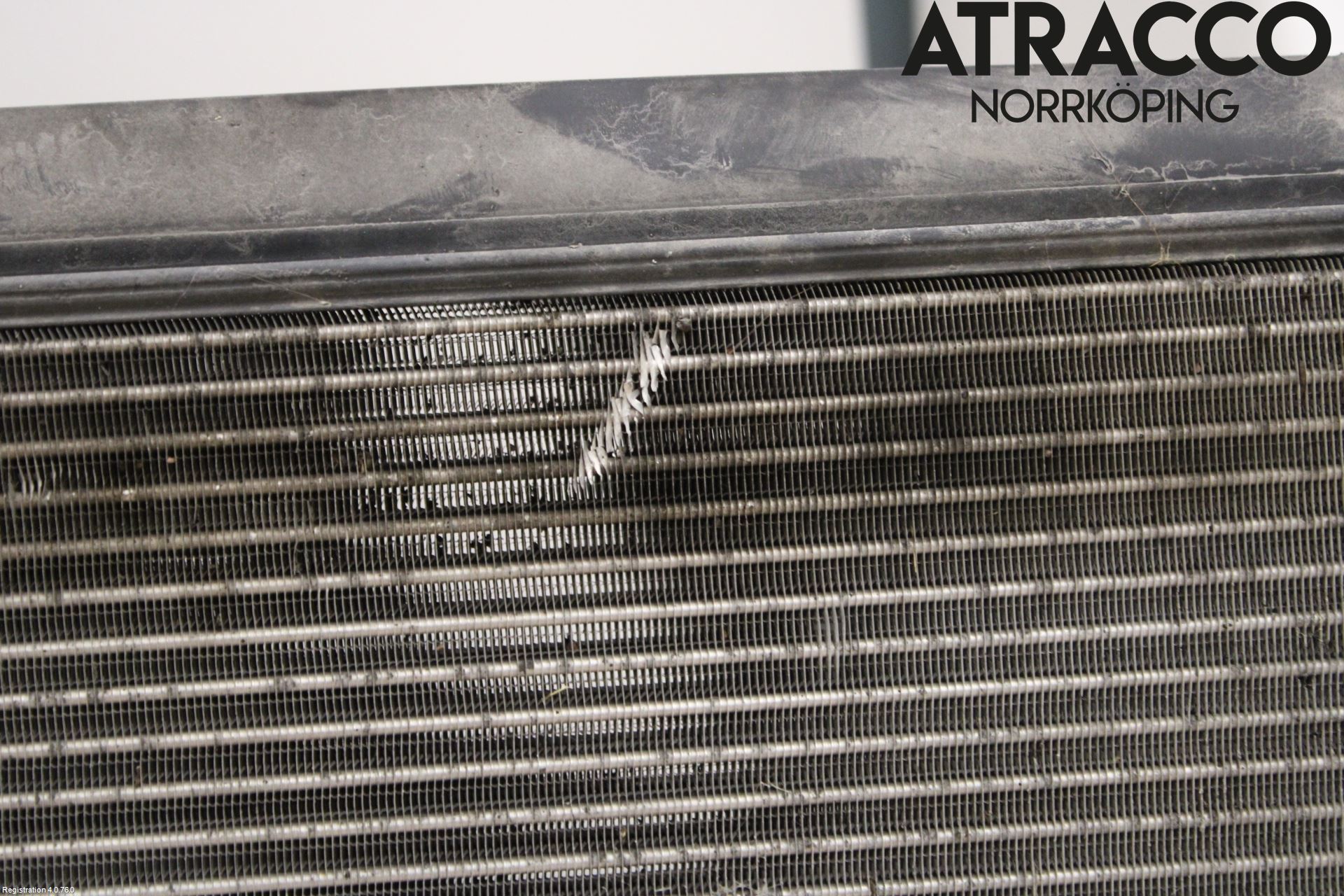 Volkswagen VW GOLF / E-GOLF VII 13-20 Kylare Man