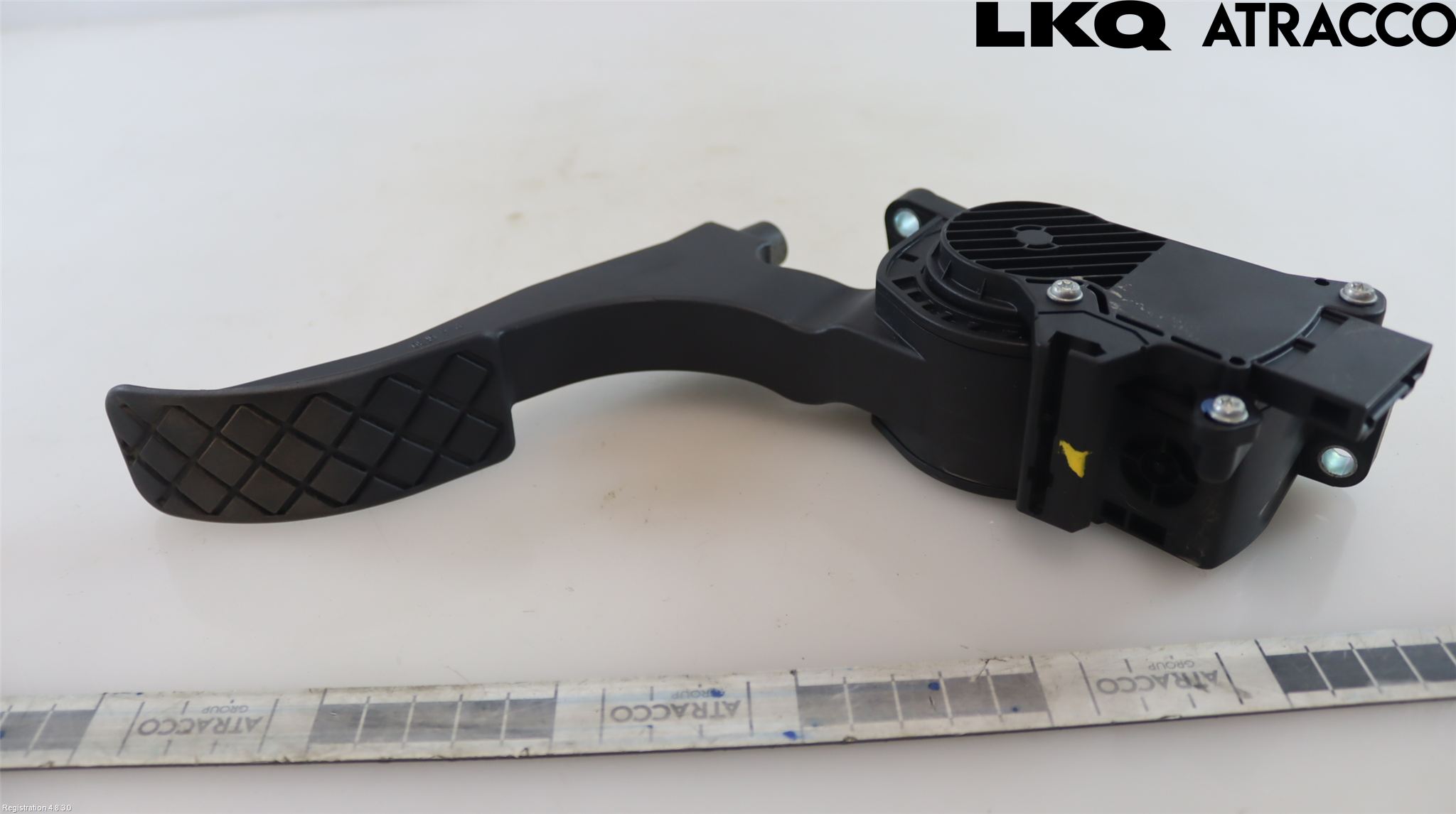 Skoda FABIA 07-14 Gaspedal