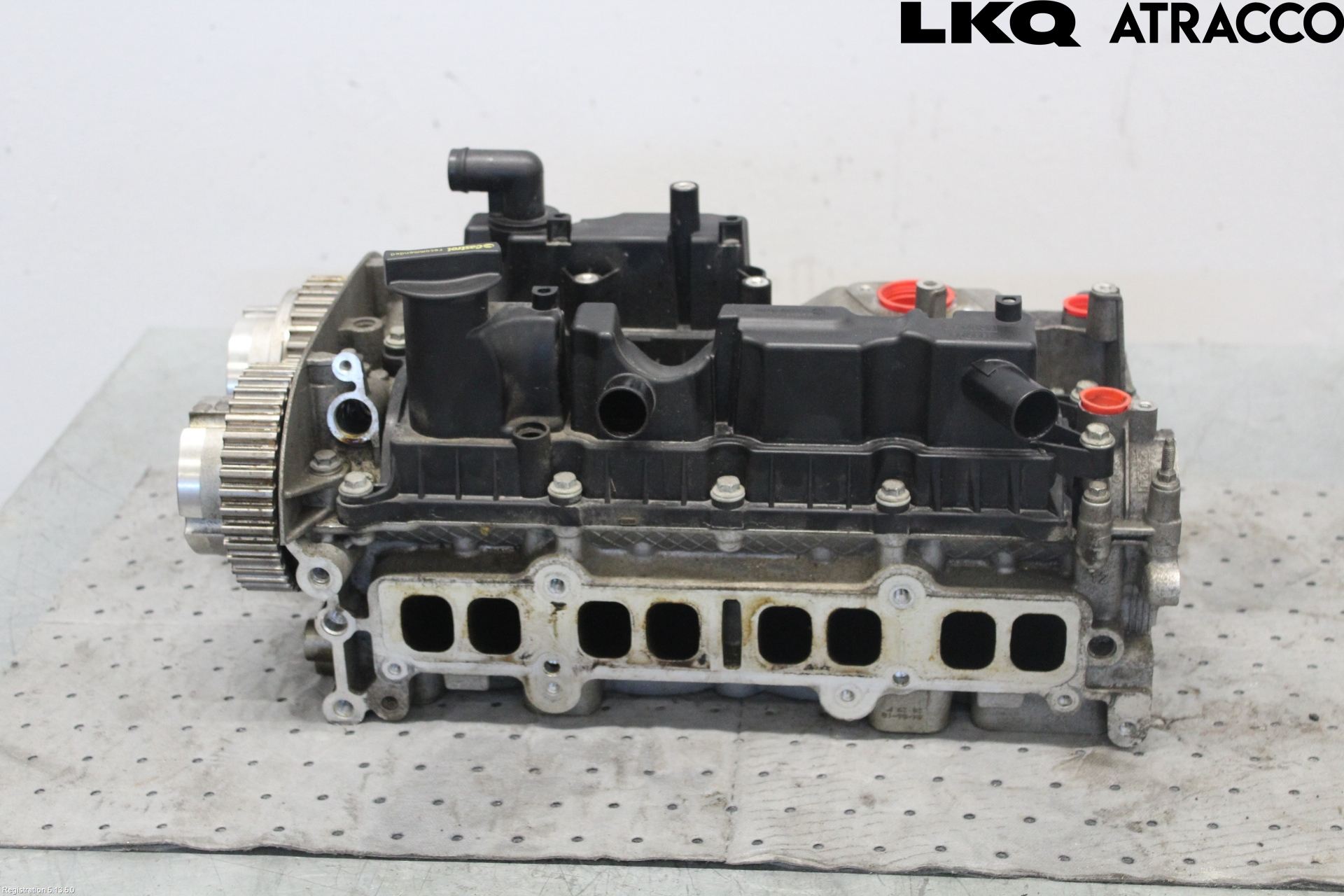 Ford KUGA 17-19 Topplock Bensin