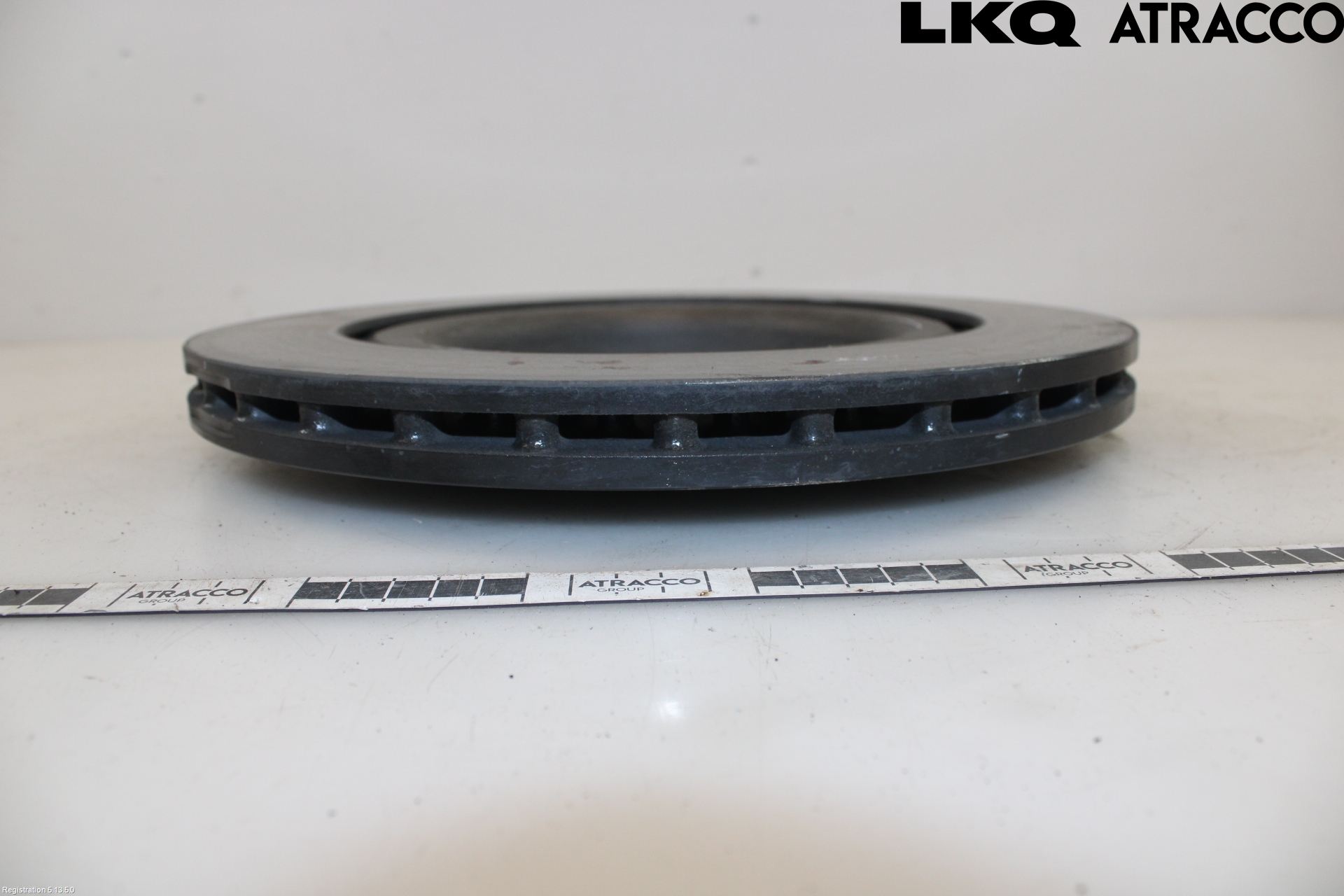 Övriga ZEEKR 7X 25->> Bromsskiva Bak