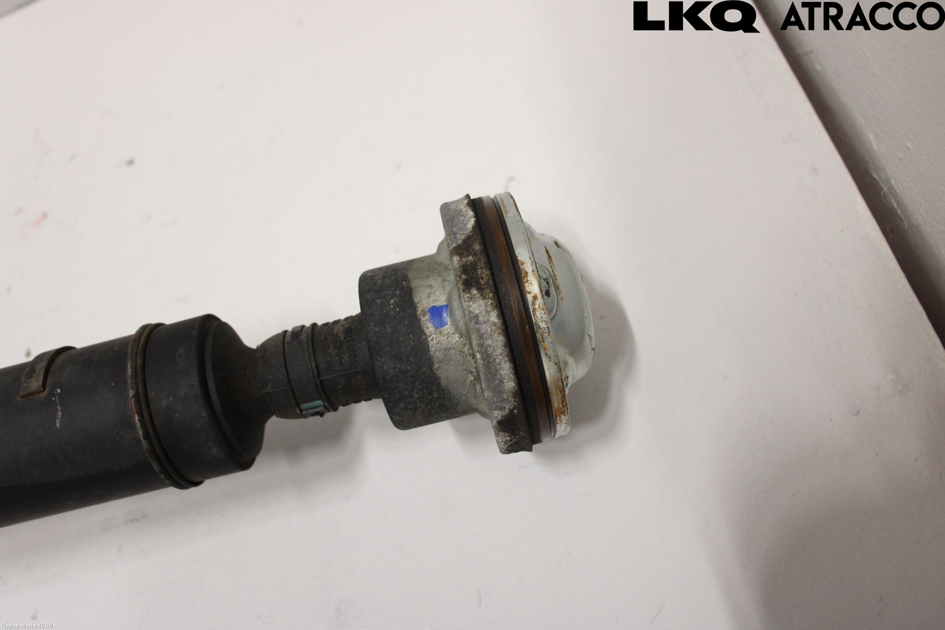 Volvo V60 14-18 Mellanaxel Komp