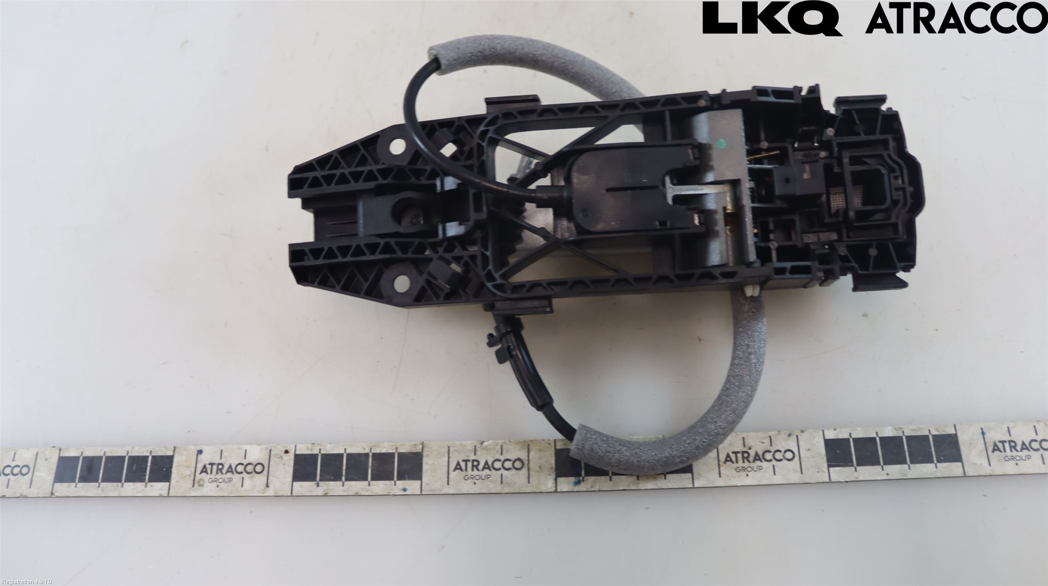 Volkswagen VW TIGUAN 07-16 Dörrhandtag Yttre Hö