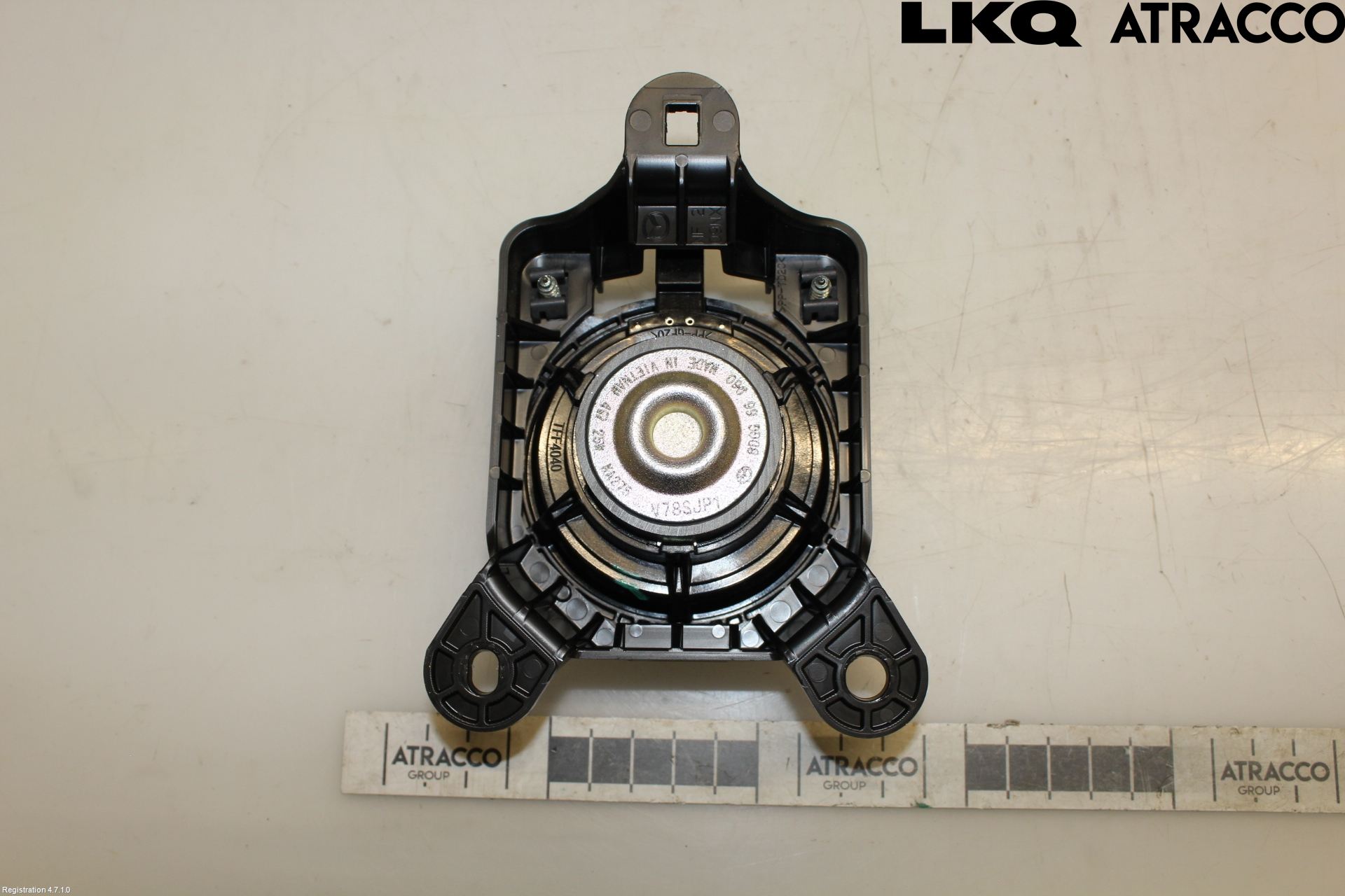 Mazda CX-30 20- Högtalare