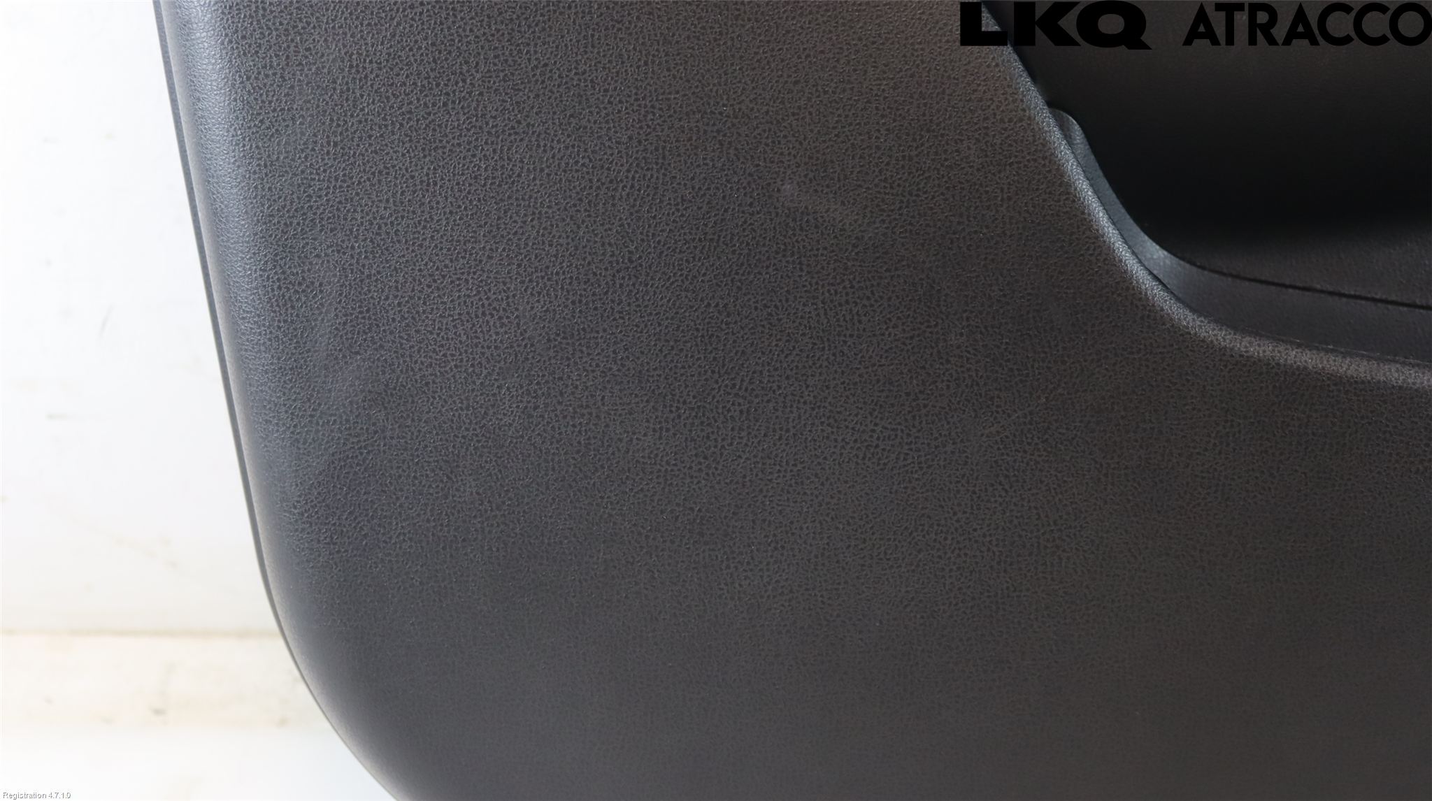 Nissan QASHQAI 10-14 Dörrklädsel Vä