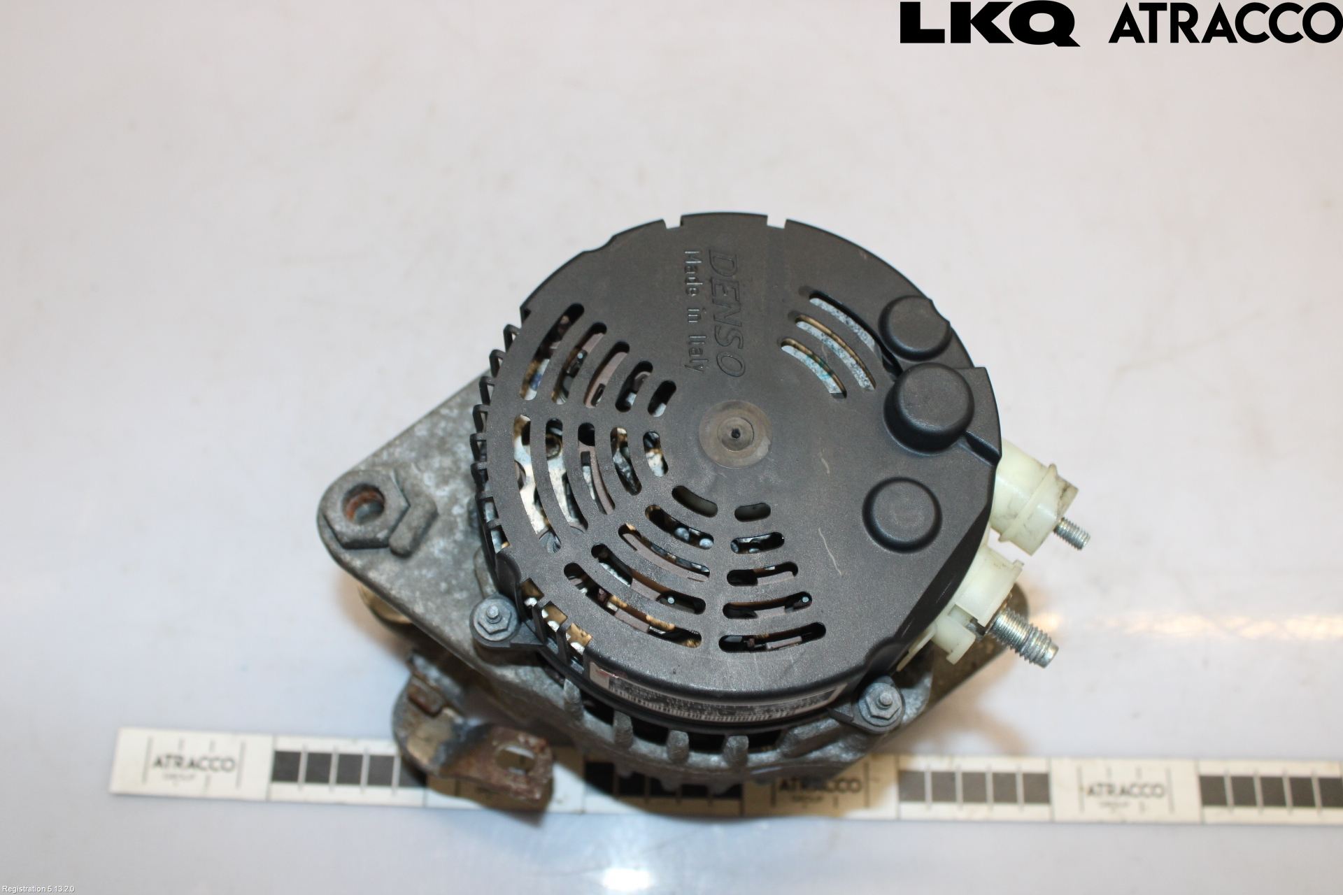 Toyota AYGO 06-14 Generator
