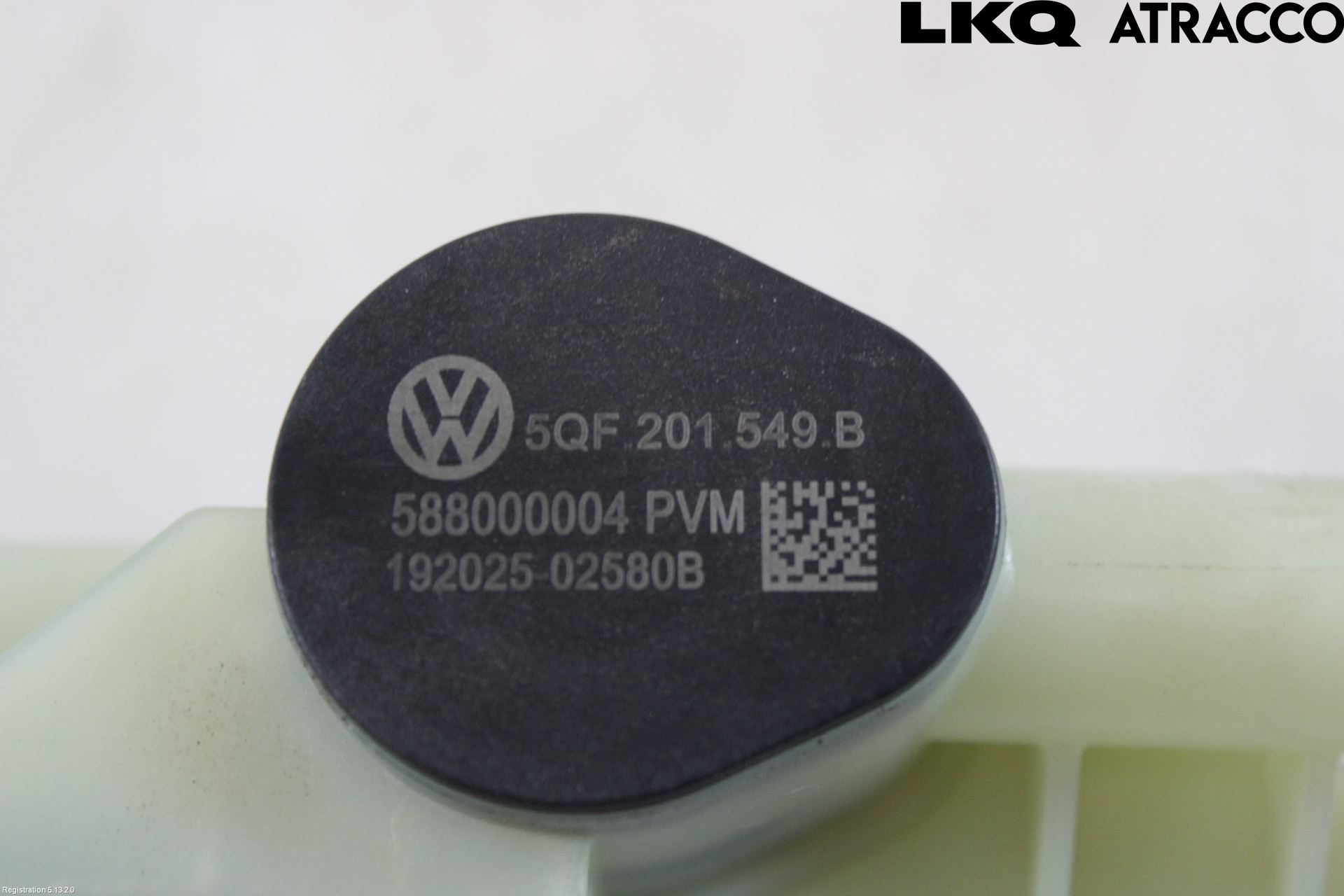 Skoda KODIAQ 24- Inj Bräntrycksregulator