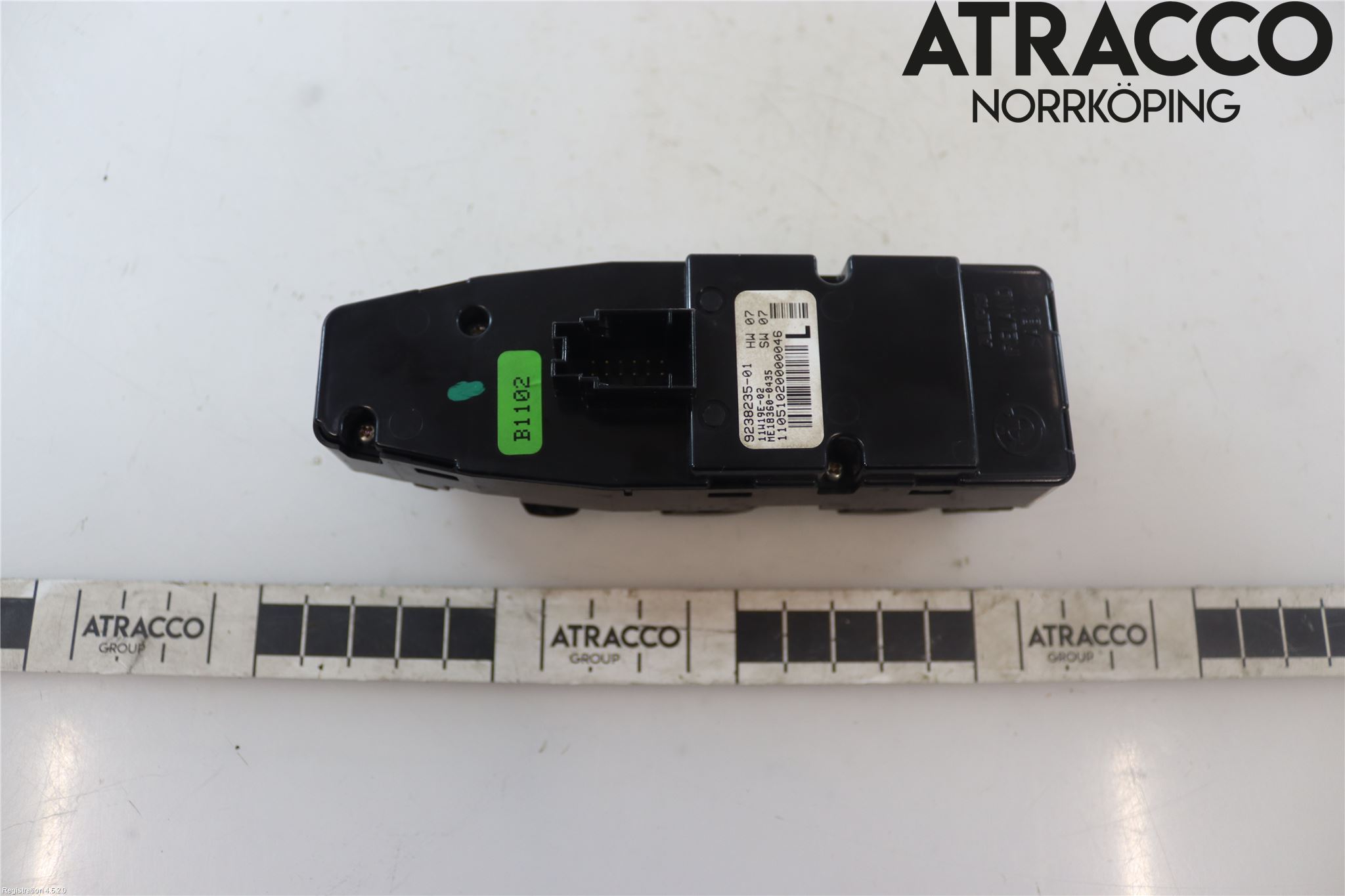 BMW 5 F10/F11/F18 09-17 Strömställare Elhiss