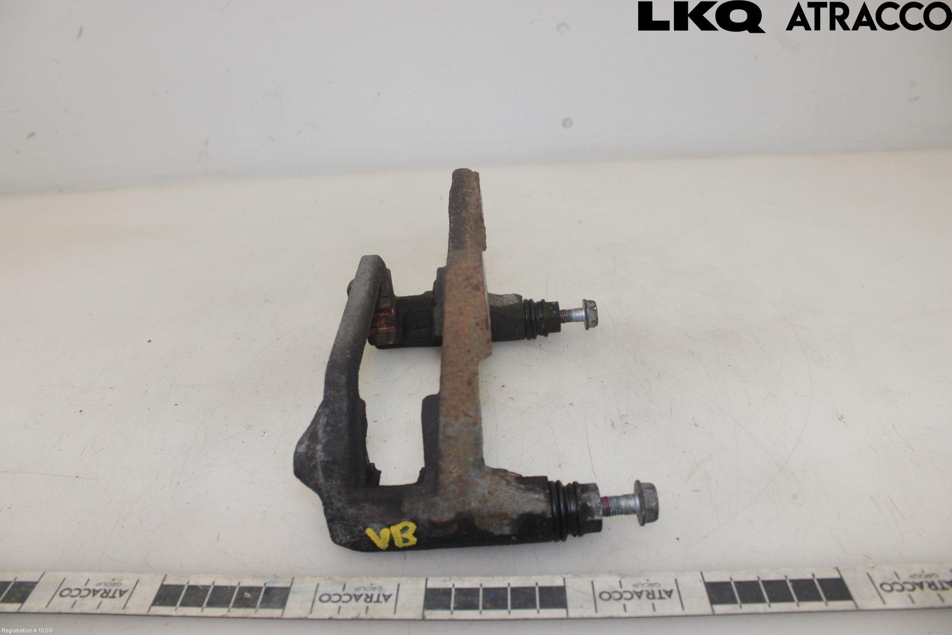 Lexus RX AL20 16-22 Bromsokshållare