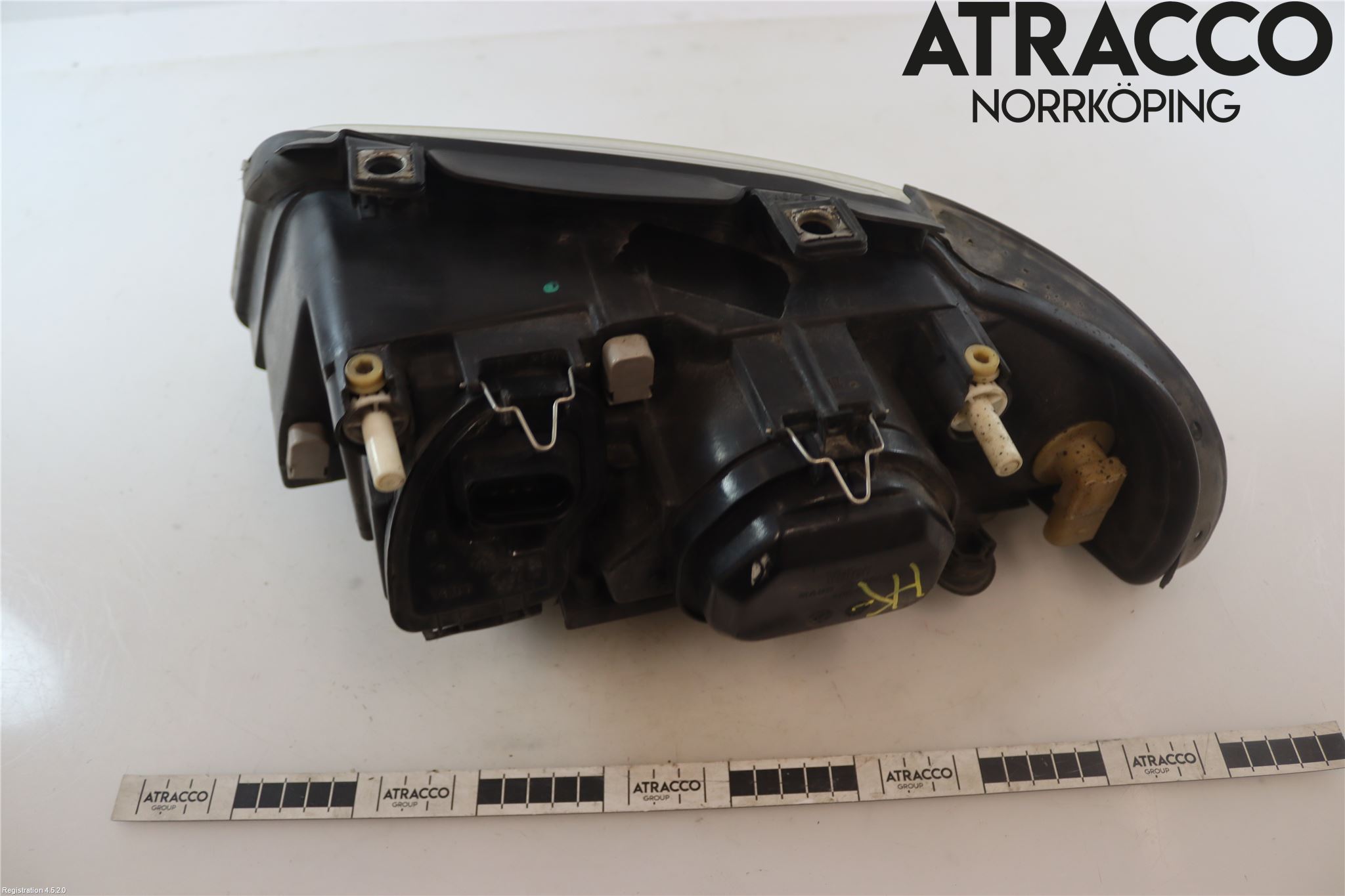 Audi A4/S4 99B-00 Strålkastare Höger