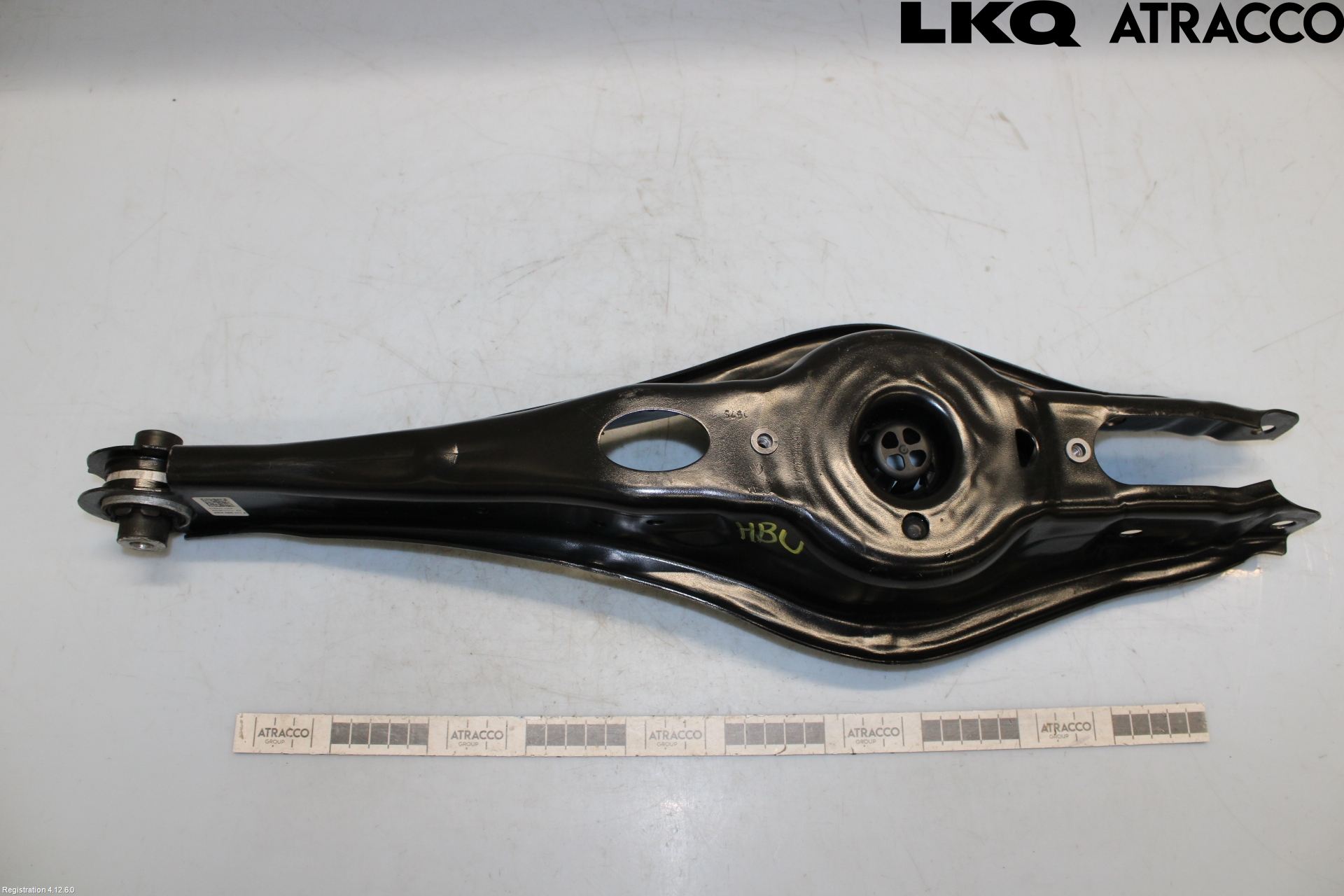 Audi A3/S3 8Y 21- Bärarm Bak Höger