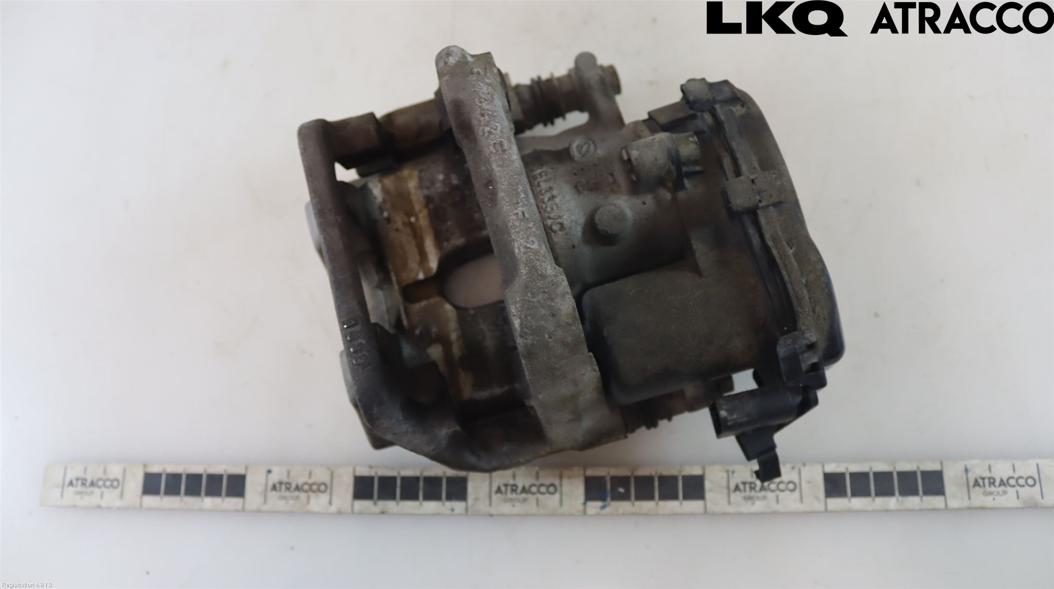 Mercedes-Benz MB E-KLASS (W213) 16-23 Bromsok Bak Vänster