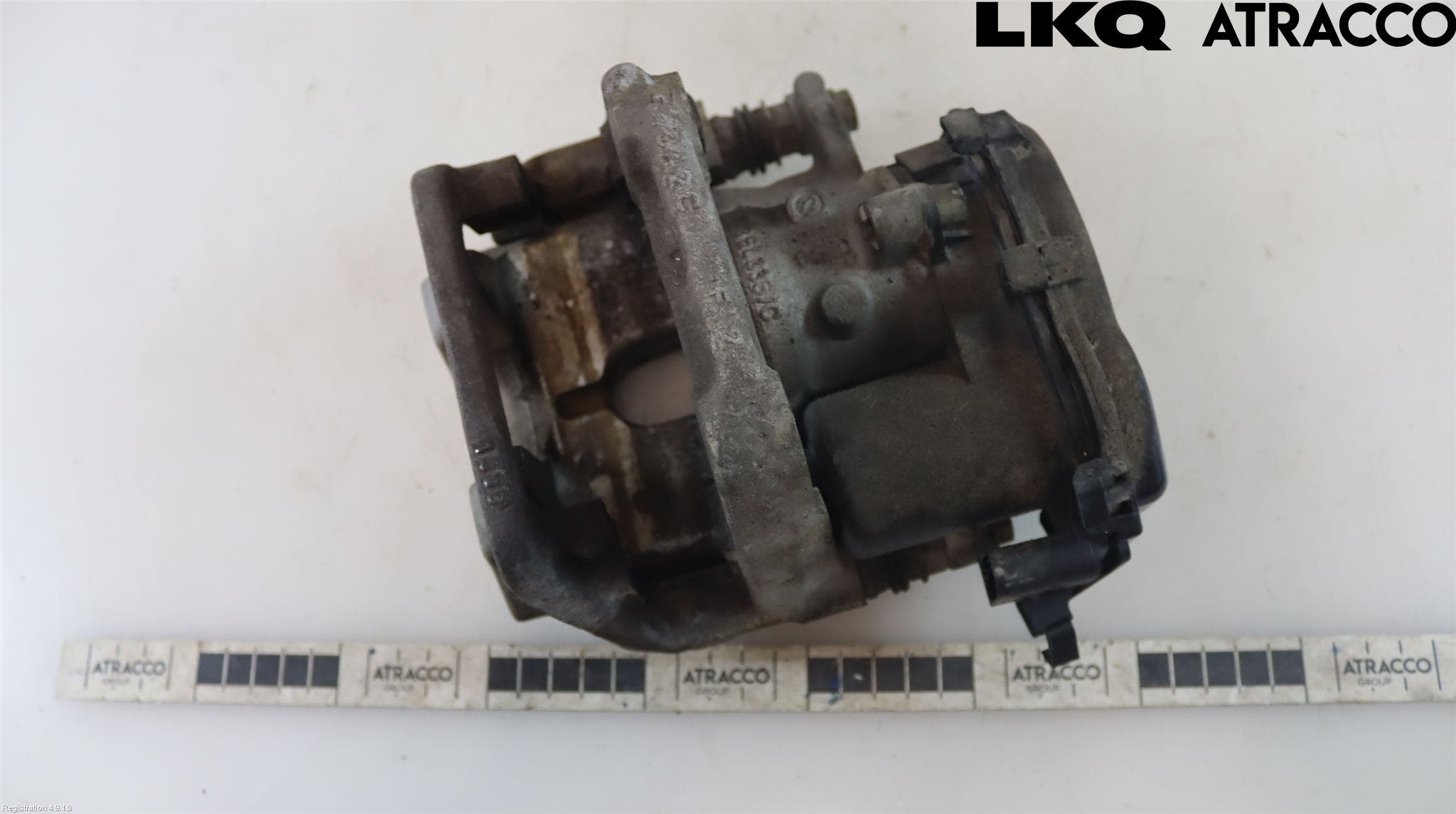 Mercedes-Benz MB E-KLASS (W213) 16-23 Bromsok Bak Vänster