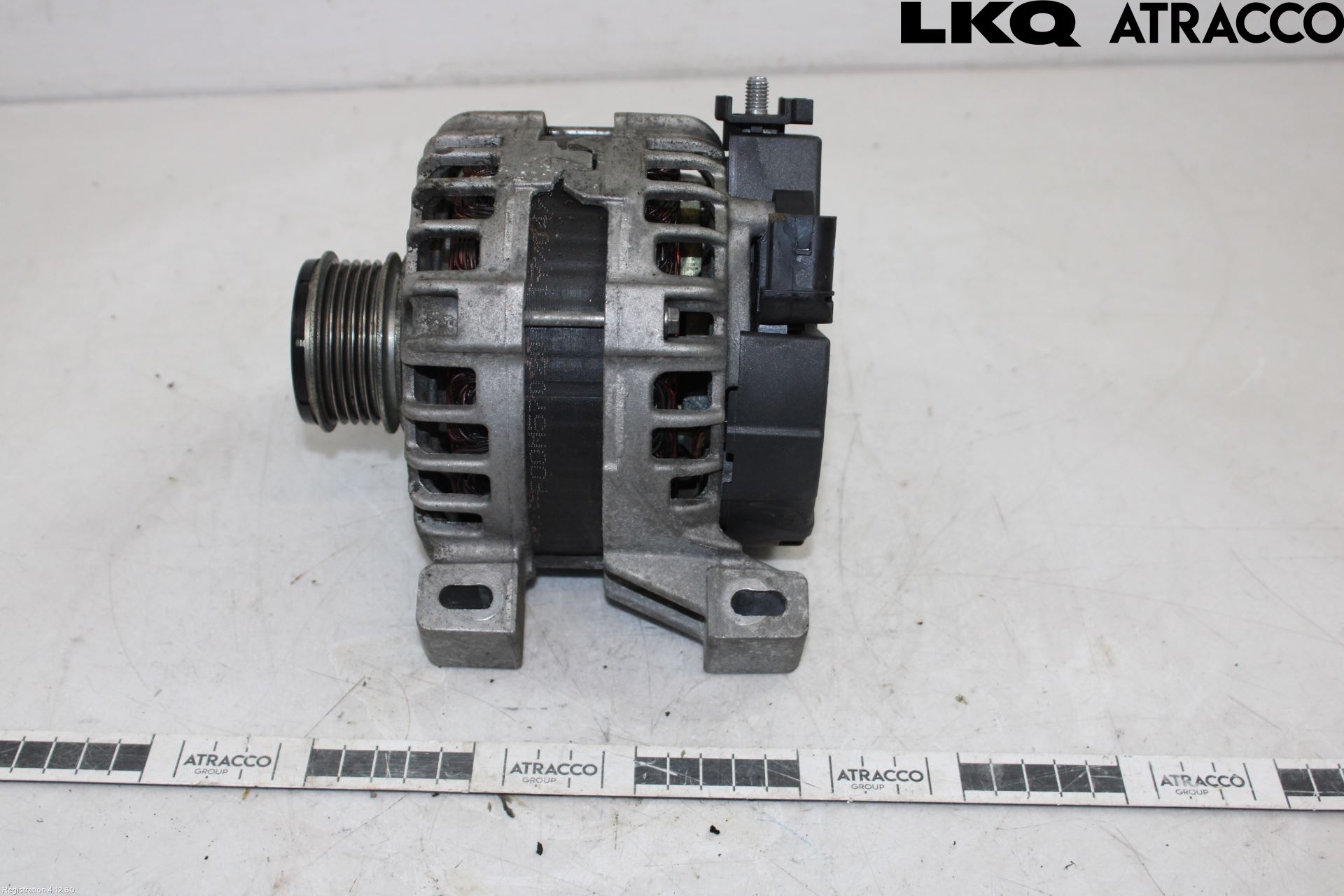 Volvo V40 12-19 Generator