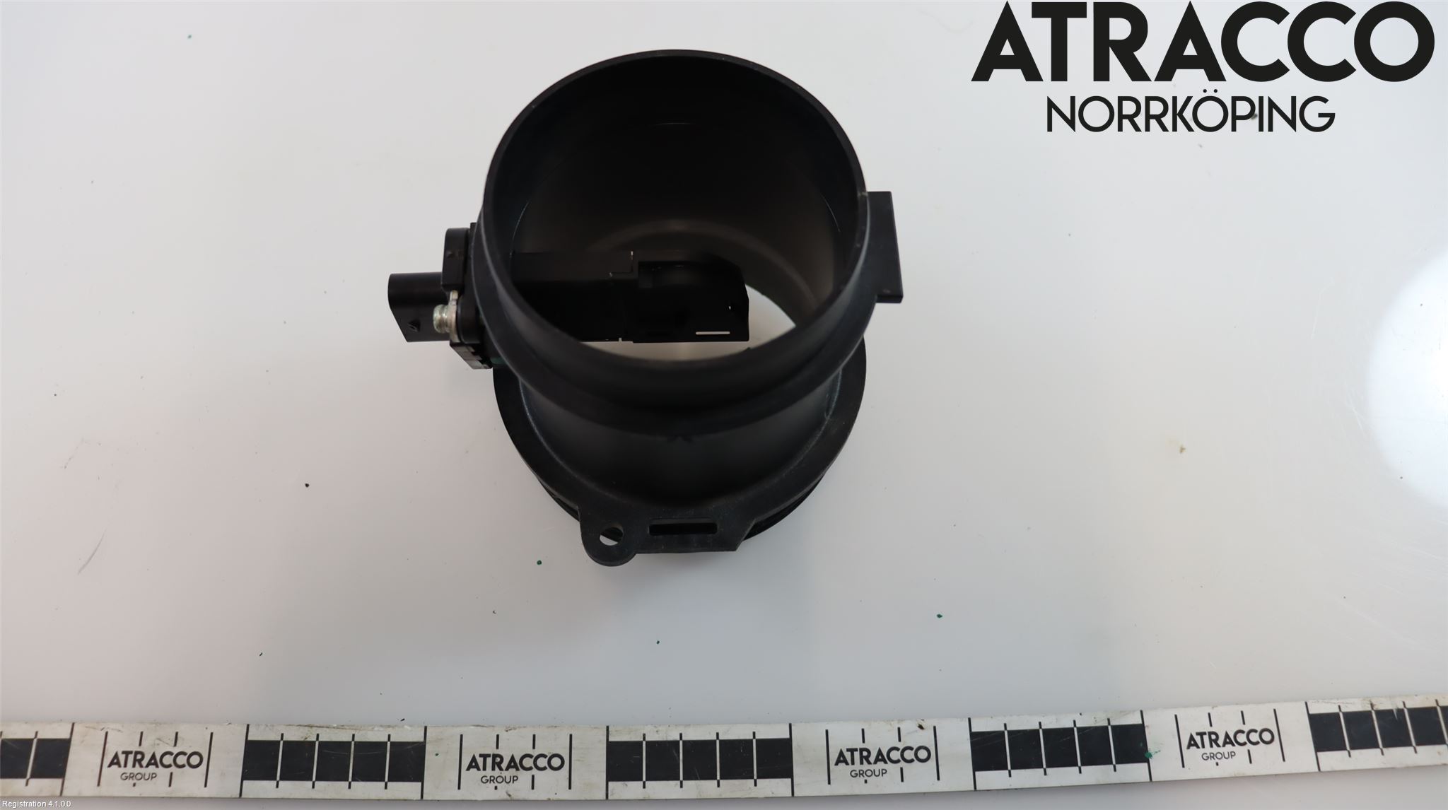 Audi Q7/SQ7 Injluftmassamätare