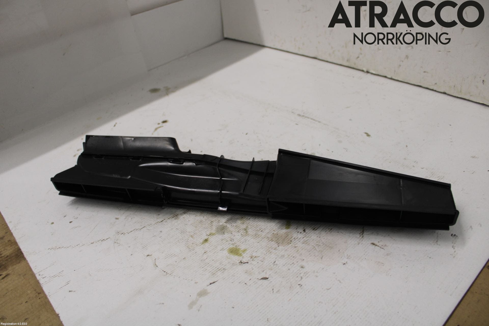 Skoda OCTAVIA (NX) 20- Deflektor Plåt-Plast Kylning