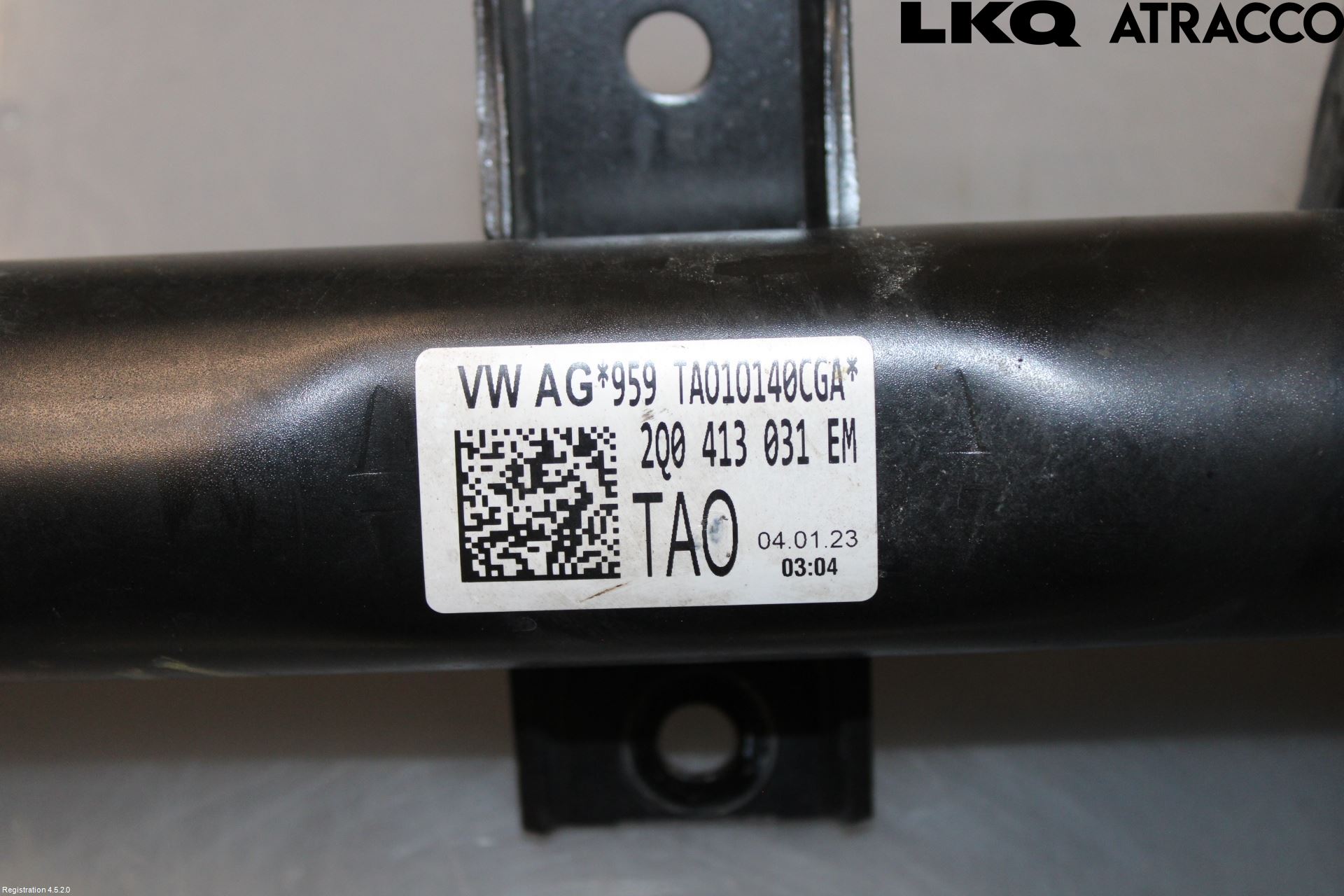 Volkswagen VW TAIGO 22- Fjäderben Fram Höger