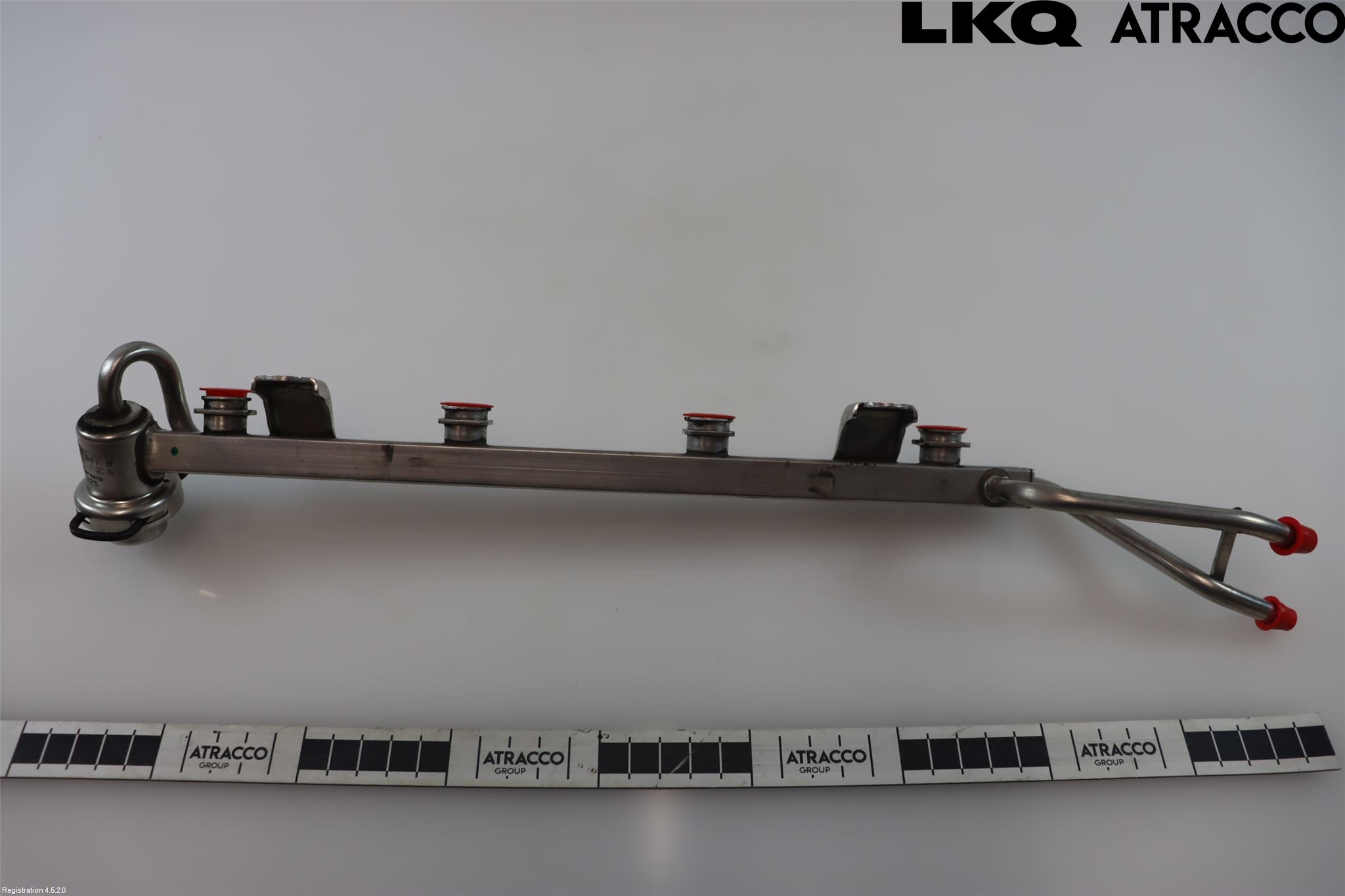 Audi TT 99-06 Inj. Fuelrail