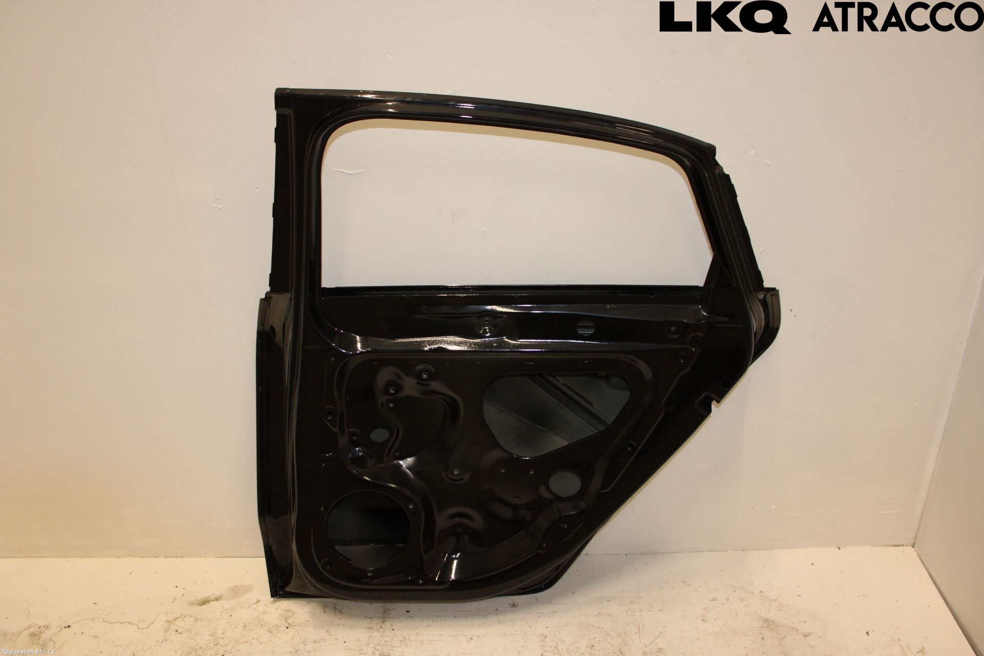 Audi A3/S3 8V 13-20 Dörr Bak Höger