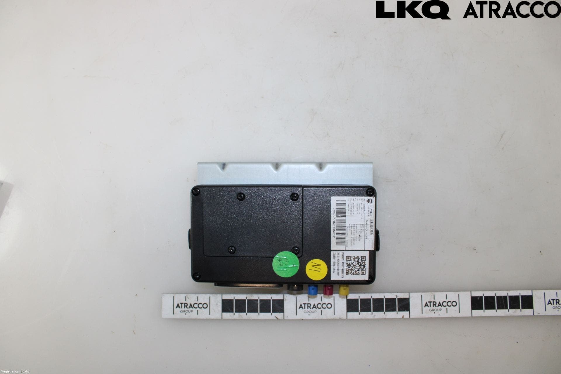 MG 5 22- Styrenhet Tal