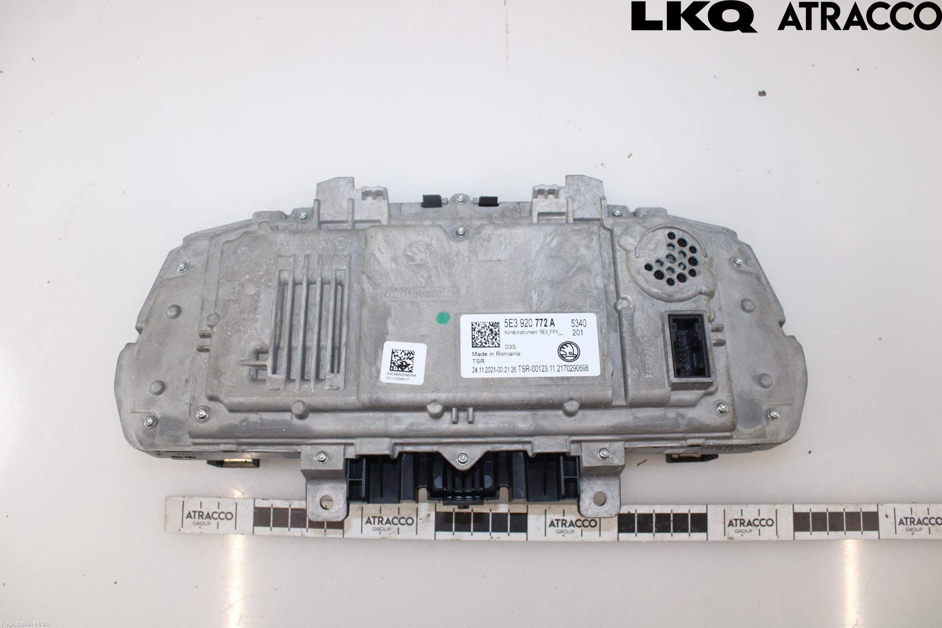 Skoda OCTAVIA (NX) 20- Instrument Komb