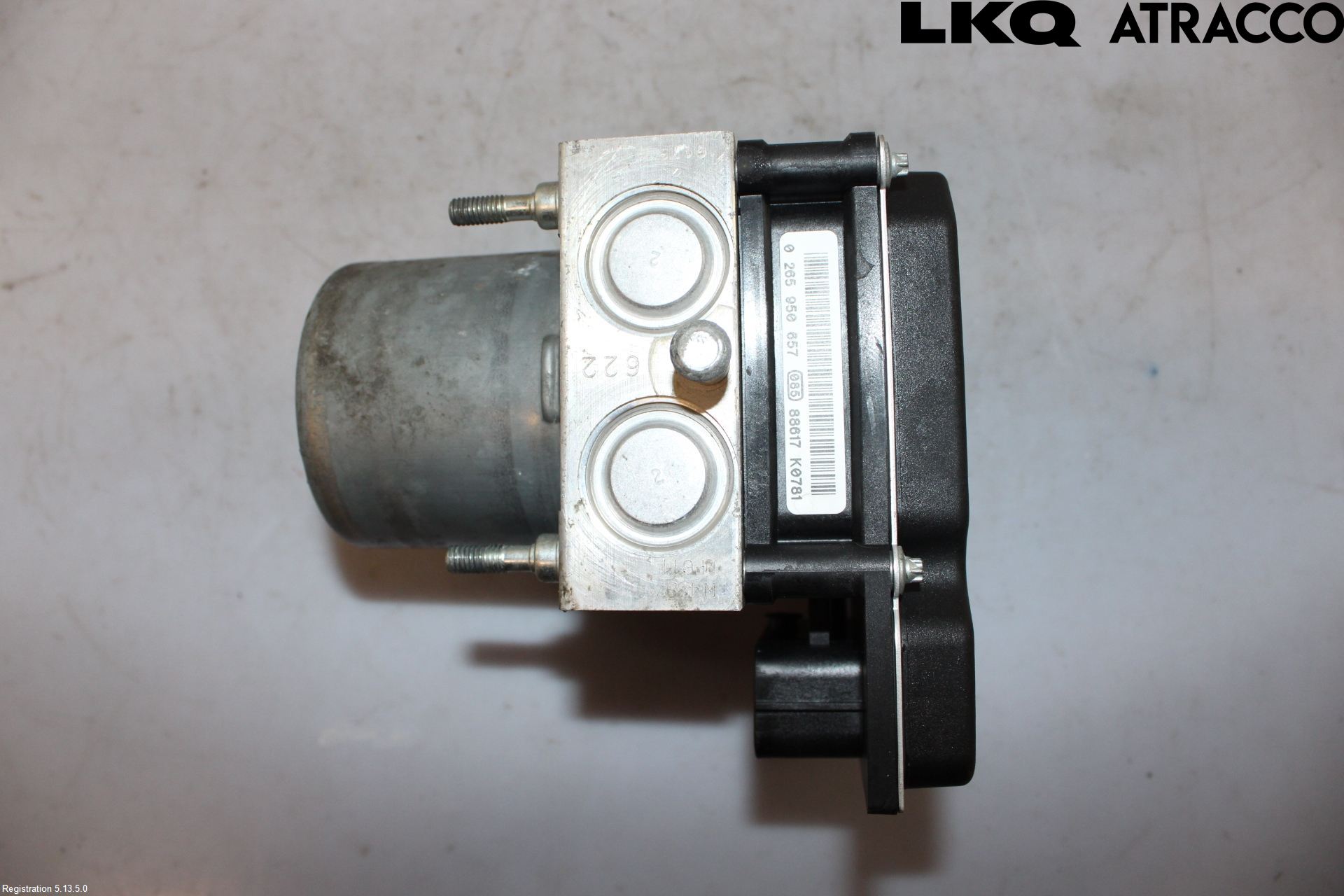 Citroen C5 08-17 Abs Hydraulaggregat