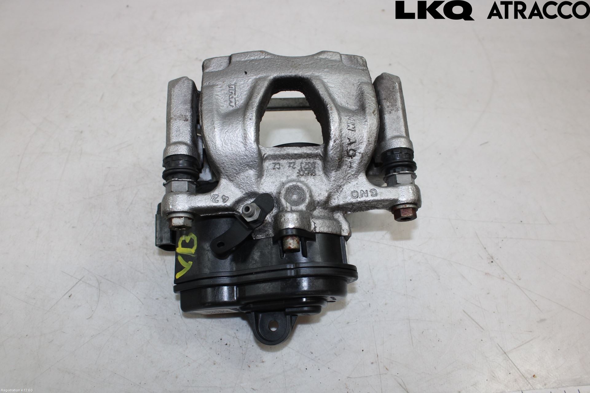 Audi A4/S4 B9 20- Bromsok Bak Vänster