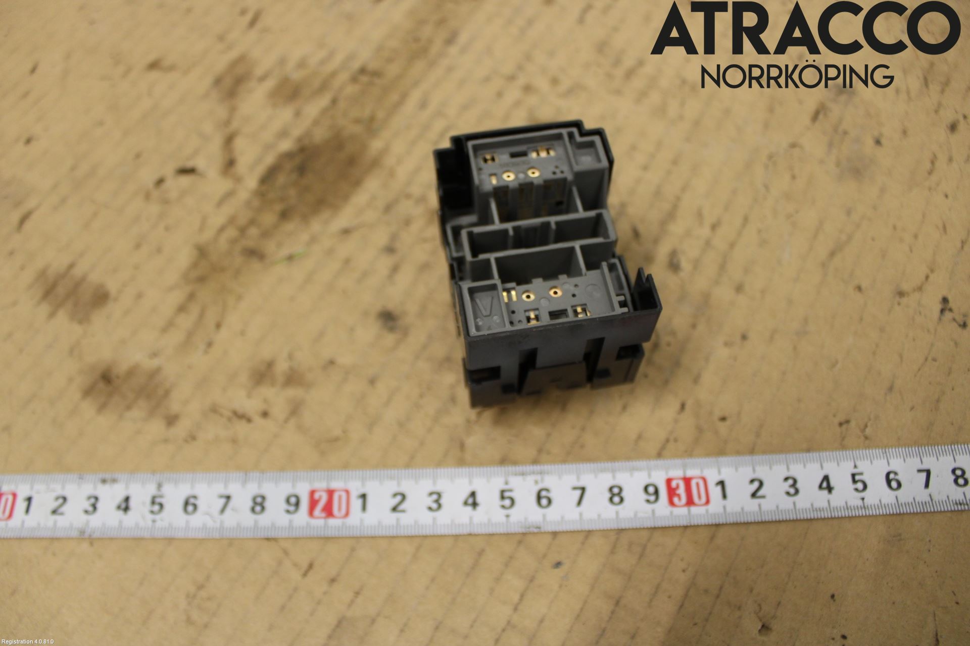 Toyota RAV4 19- Strömställare Spegel