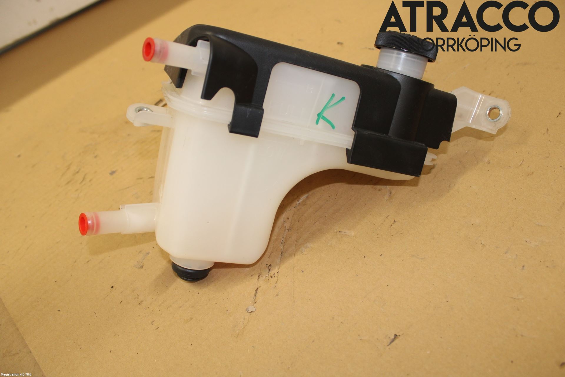 Lexus CT 200h Expansionstank