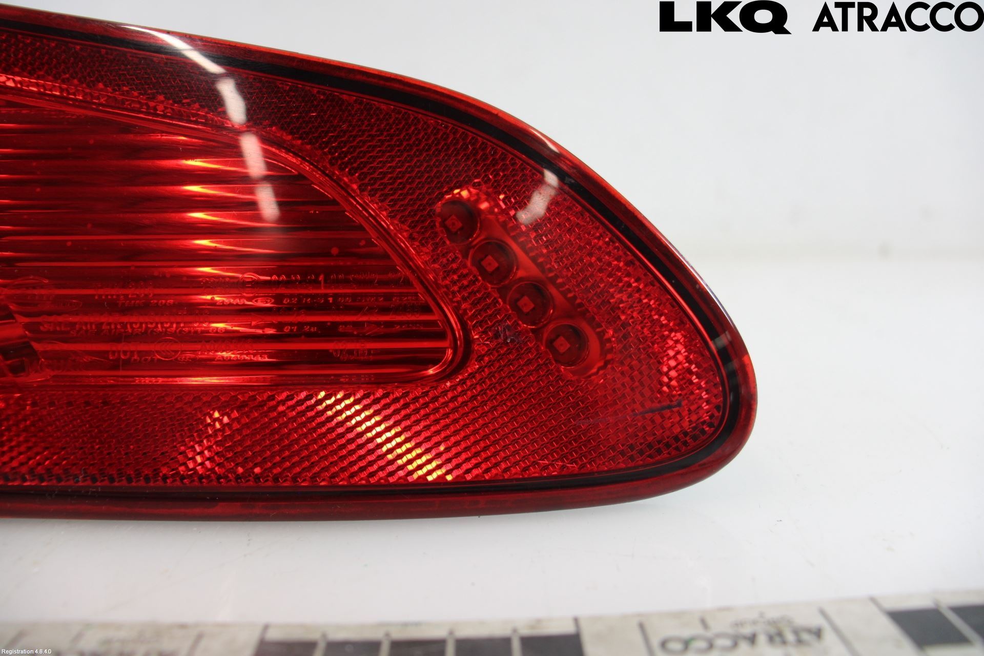 Jaguar XF 08-15 Bakljus Höger