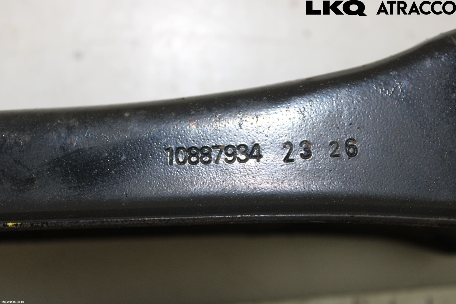 MG 4 23- Bärarm Bak Övre Vänster