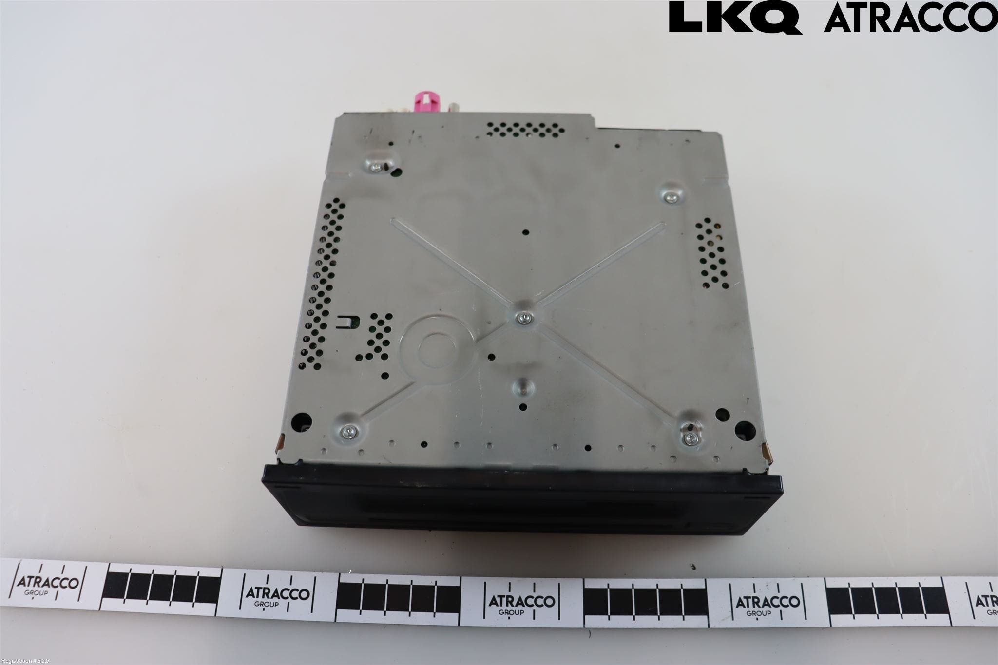 Volkswagen VW CRAFTER II / E-CRAFTER 17- Cd Radio - Multimediapanel