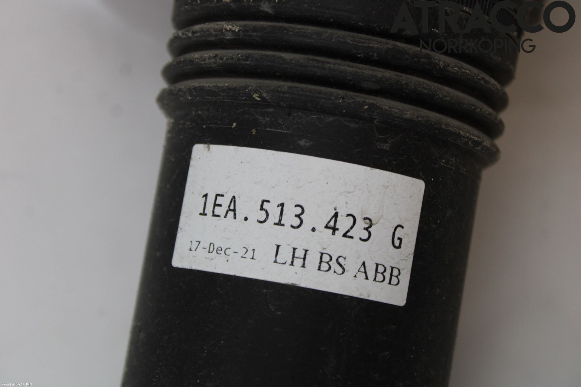 Cupra BORN 22- Stötdämpare Bak