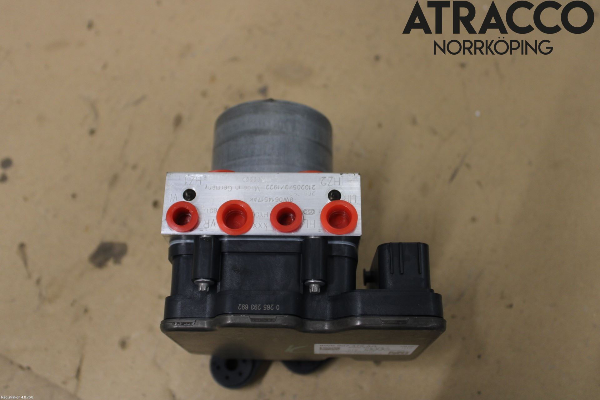 Audi A5 17- Abs Hydraulaggregat