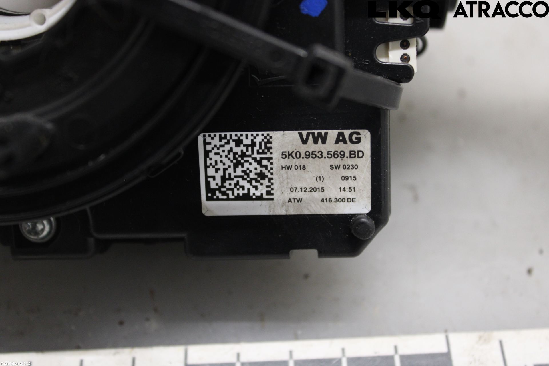Audi A1/S1 11-18 Spakcentral