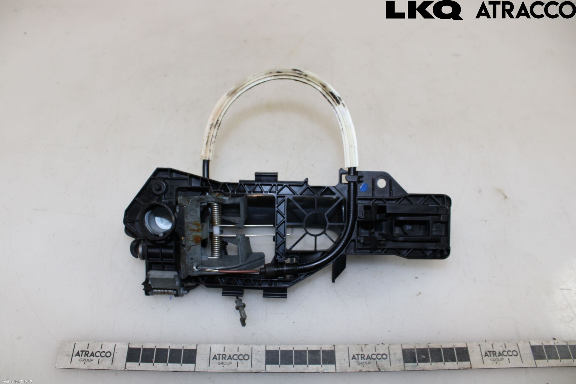 Volkswagen VW PASSAT 11-14 Dörrhandtag Yttre Hö