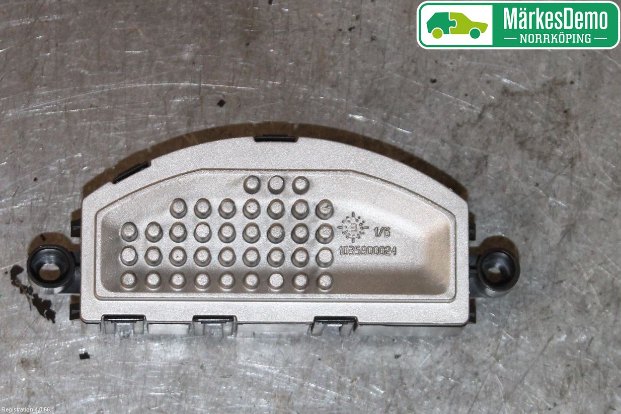 Audi A3/S3 8V 13-20 Värmefläktsmotstånd