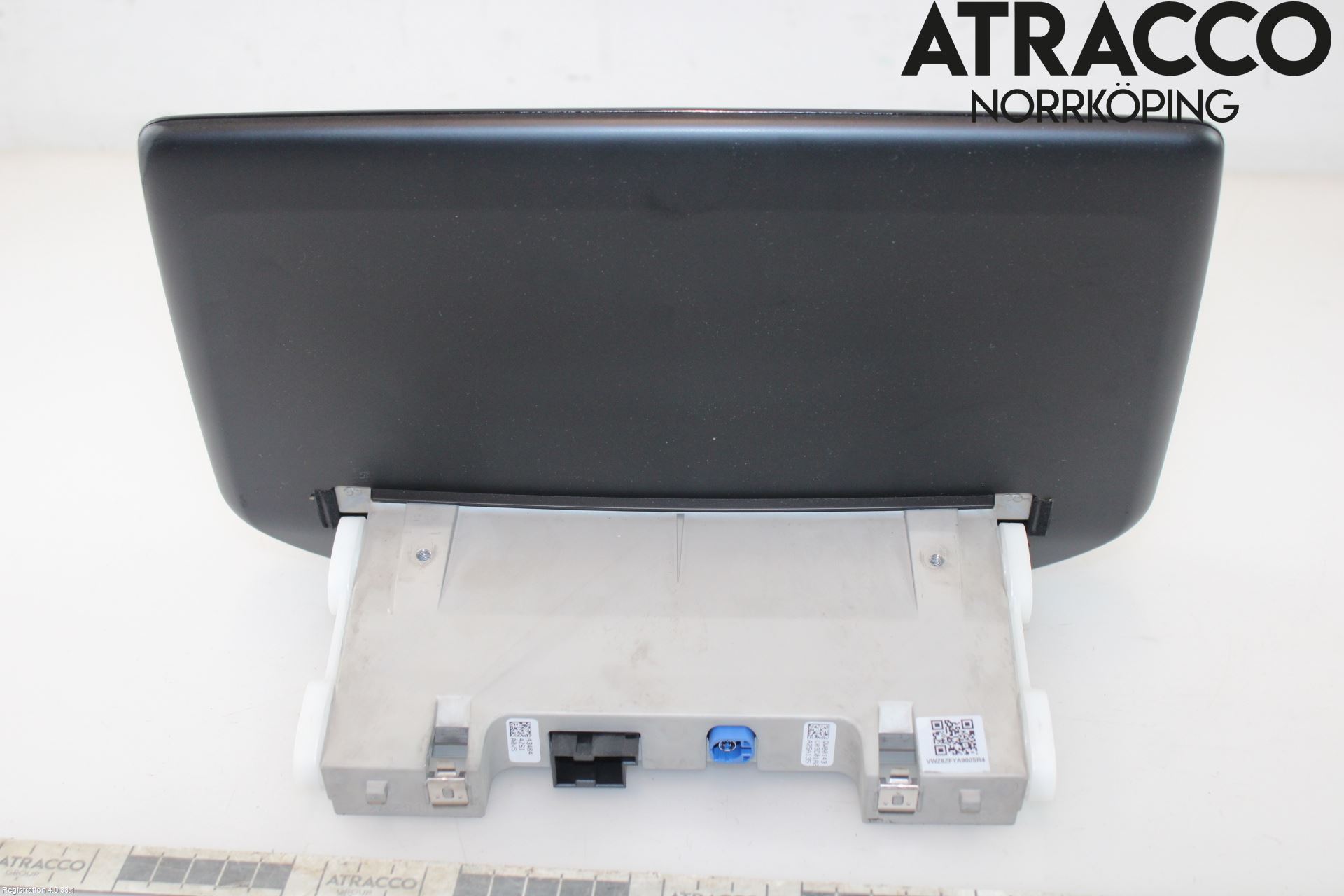 Volkswagen VW ID.4 21- Multifunktionsdisplay