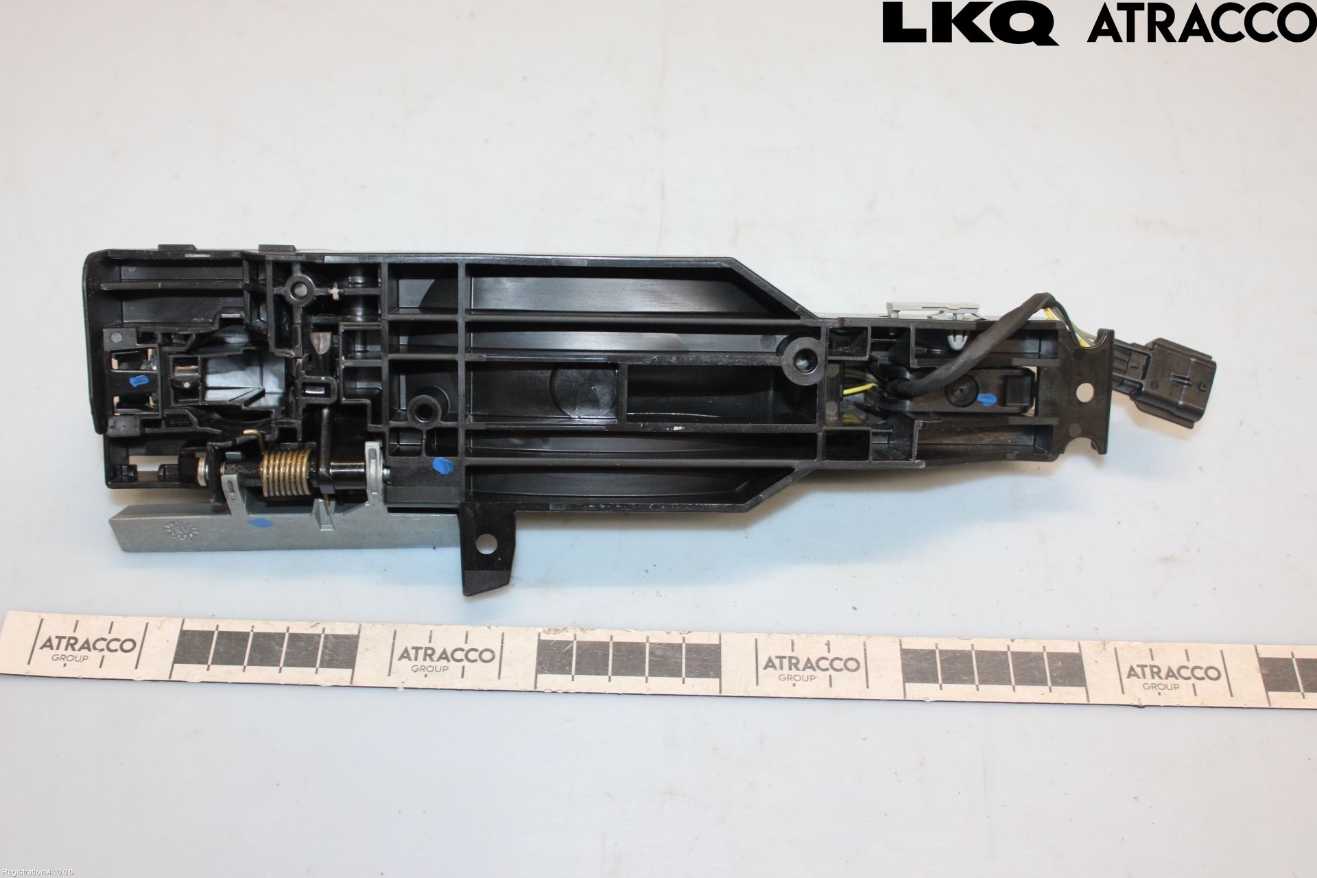 Nissan QASHQAI 14-17 Dörrhandtag Yttre Hö
