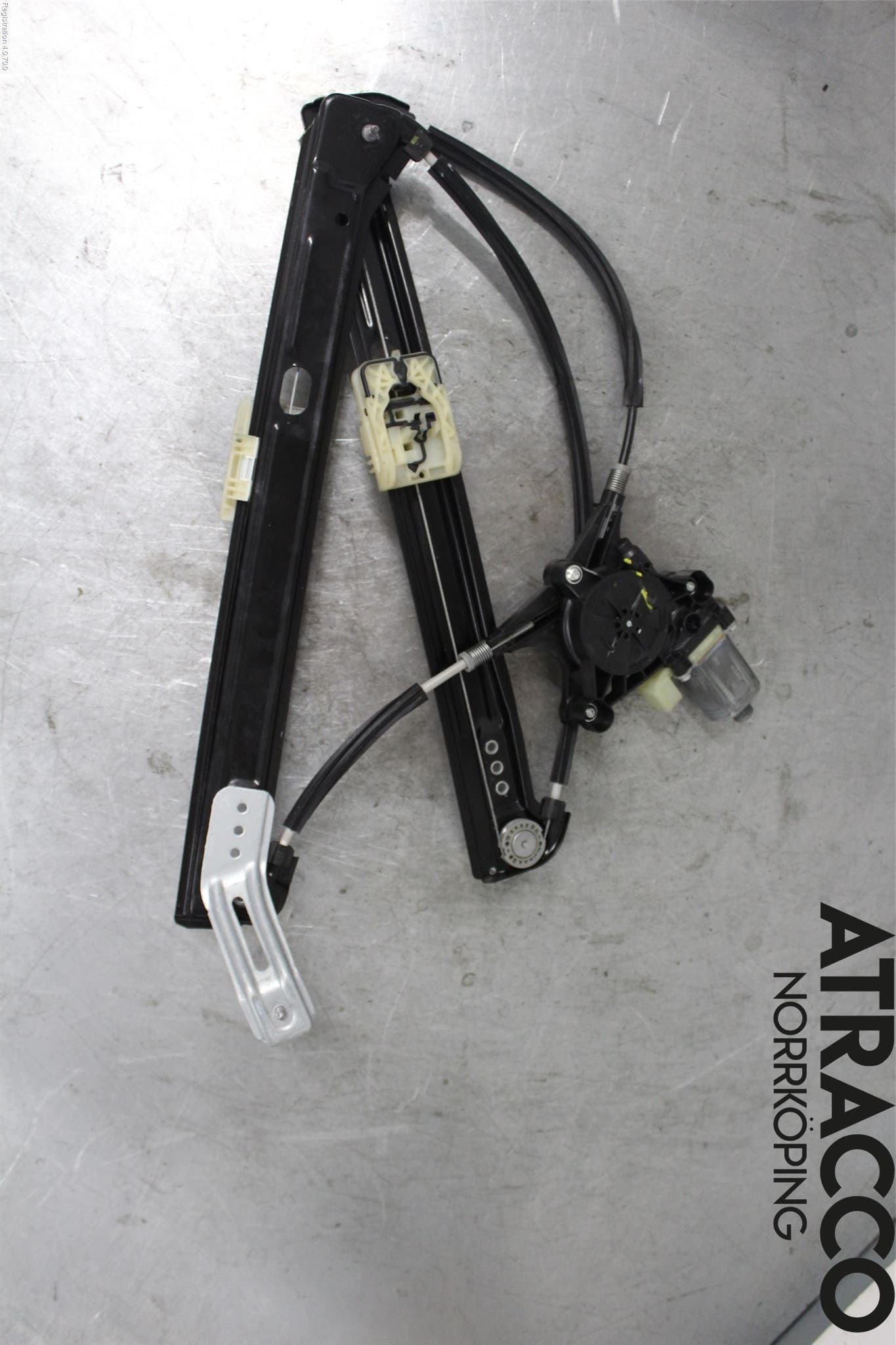 CUPRA ATECA 19- Fönsterhiss El Kompl