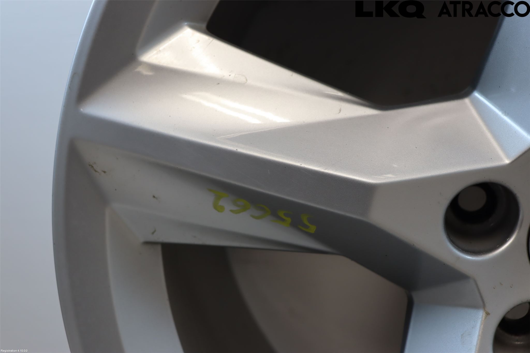 Audi Q7/SQ7 Fälgsats Aluminium