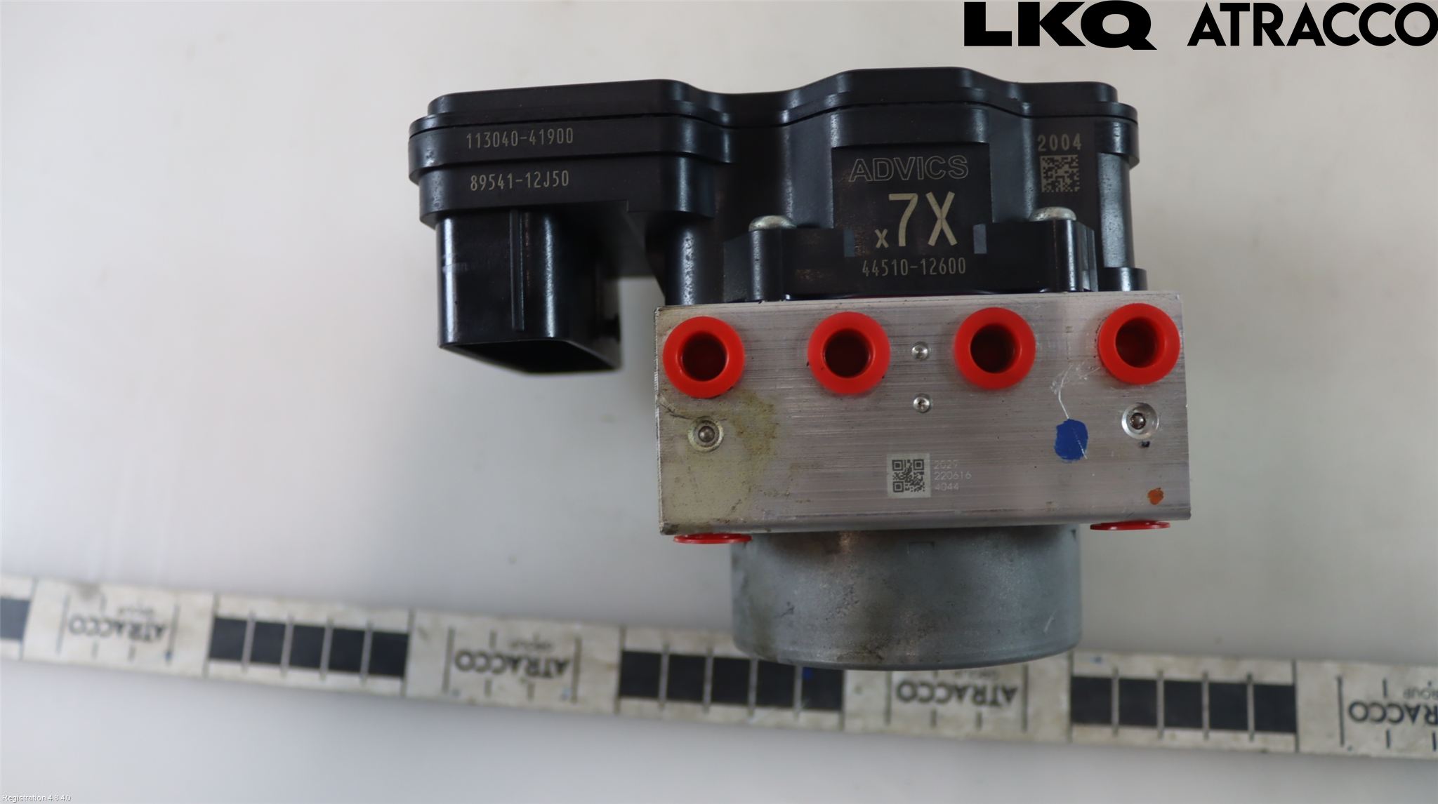 Toyota COROLLA 19- Abs Hydraulaggregat