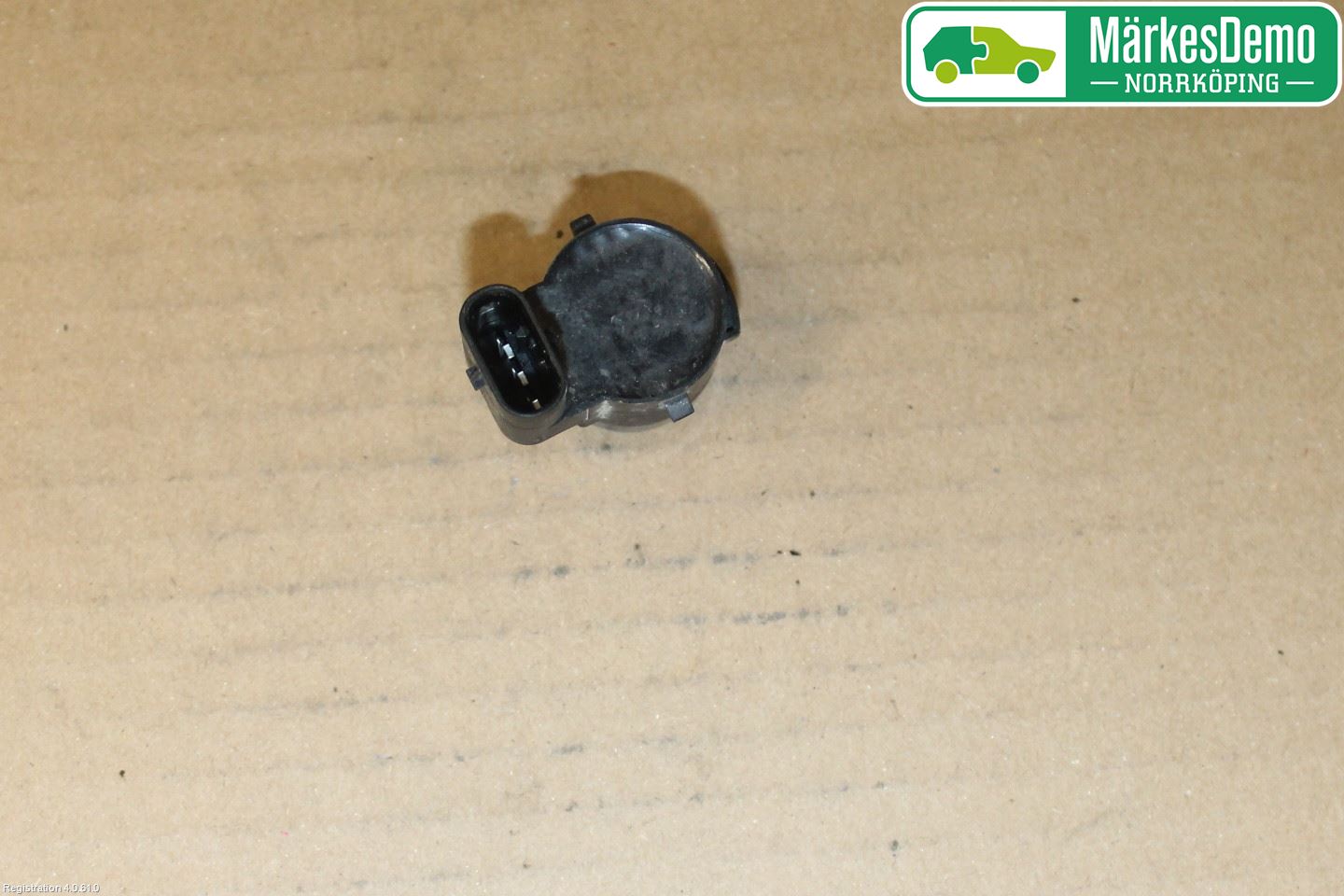 Skoda OCTAVIA (5E) 13-20 Parkeringshjälp Backsensor