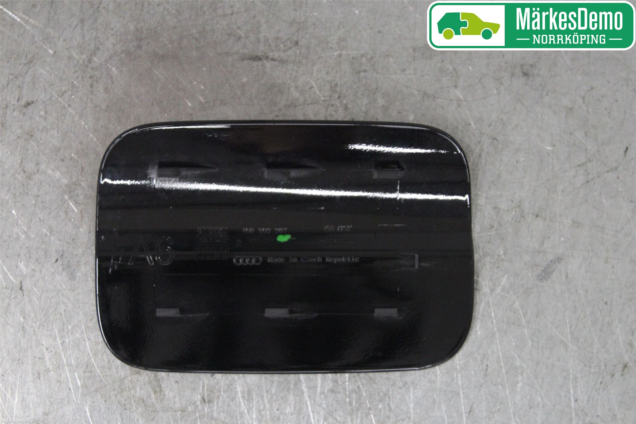 Audi A6/S6 4G 11-18 Tanklucka