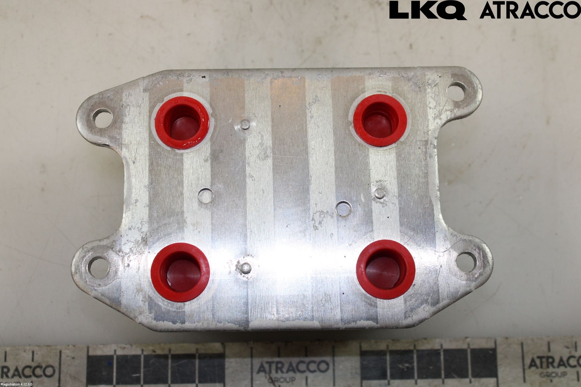 Volkswagen VW GOLF / E-GOLF VII 13-20 Oljekylare Motor