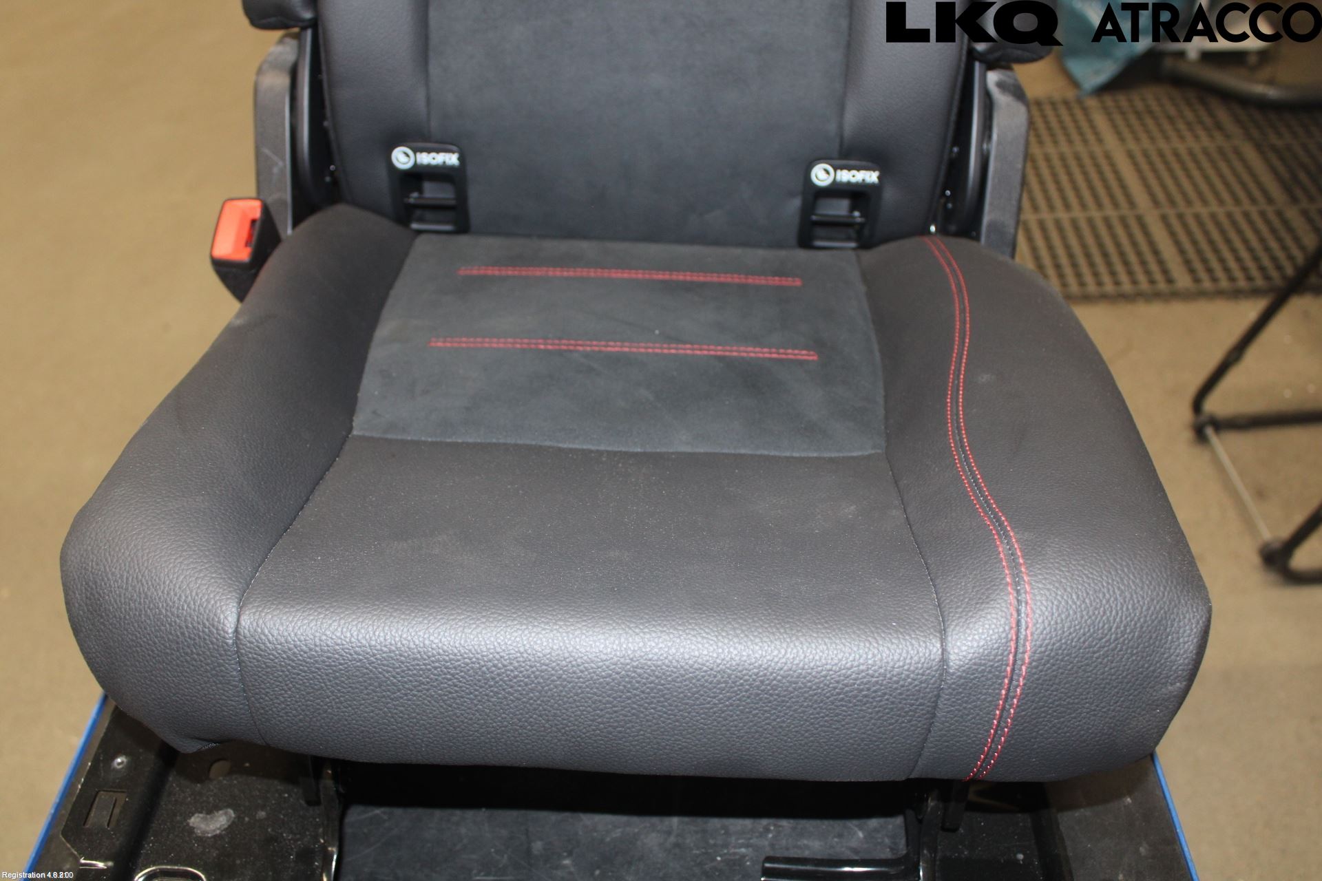 Mercedes-Benz MB GLB-KLASS (X247) 19- Inredning Baksäte