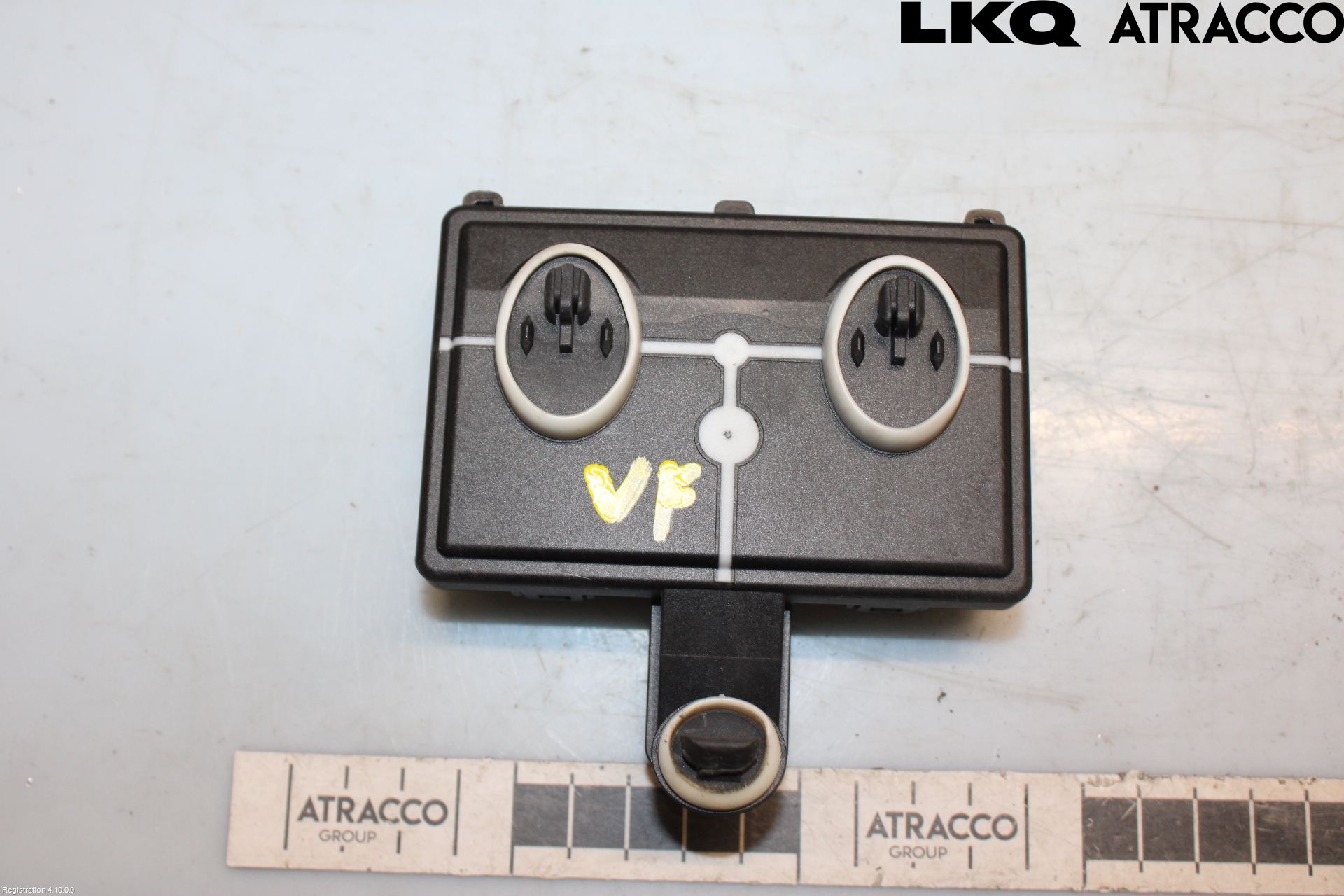 Skoda KODIAQ 17-24 Styrenhet Dörr